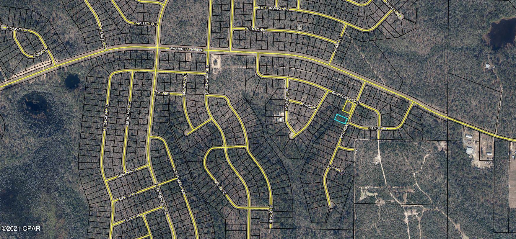 Sunny Hills Unit 7 - Land