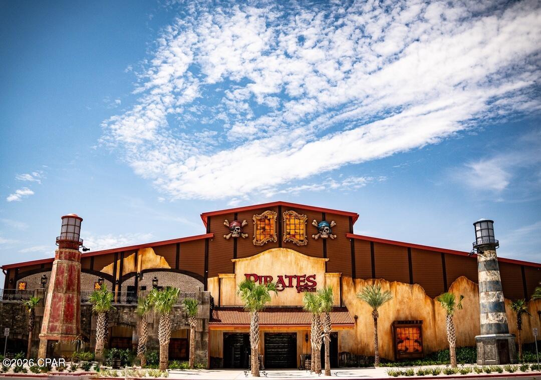 Tidewater Beach Phase II - Residential