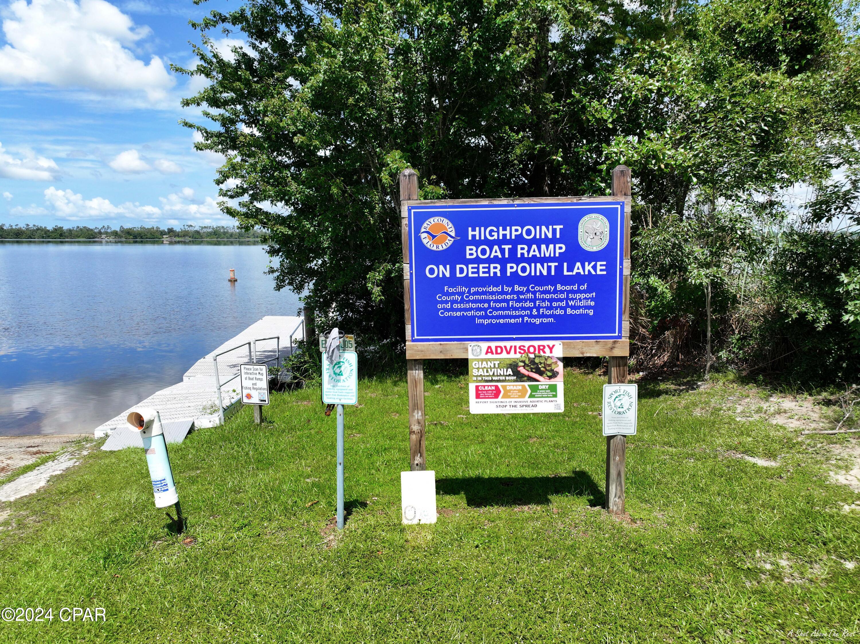 Bayou Oaks North - Land