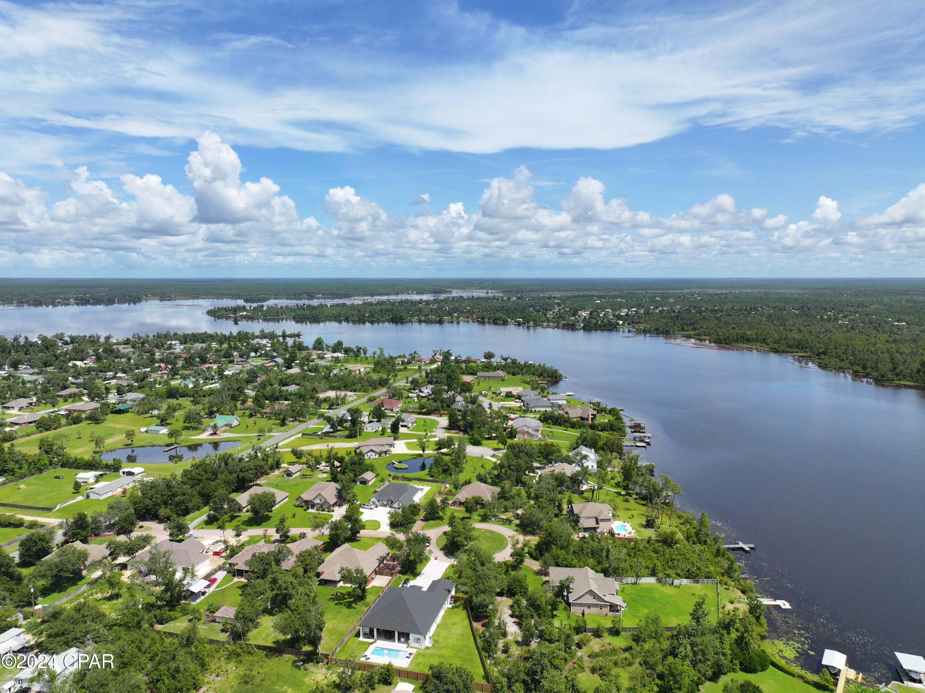 Bayou Oaks North - Land