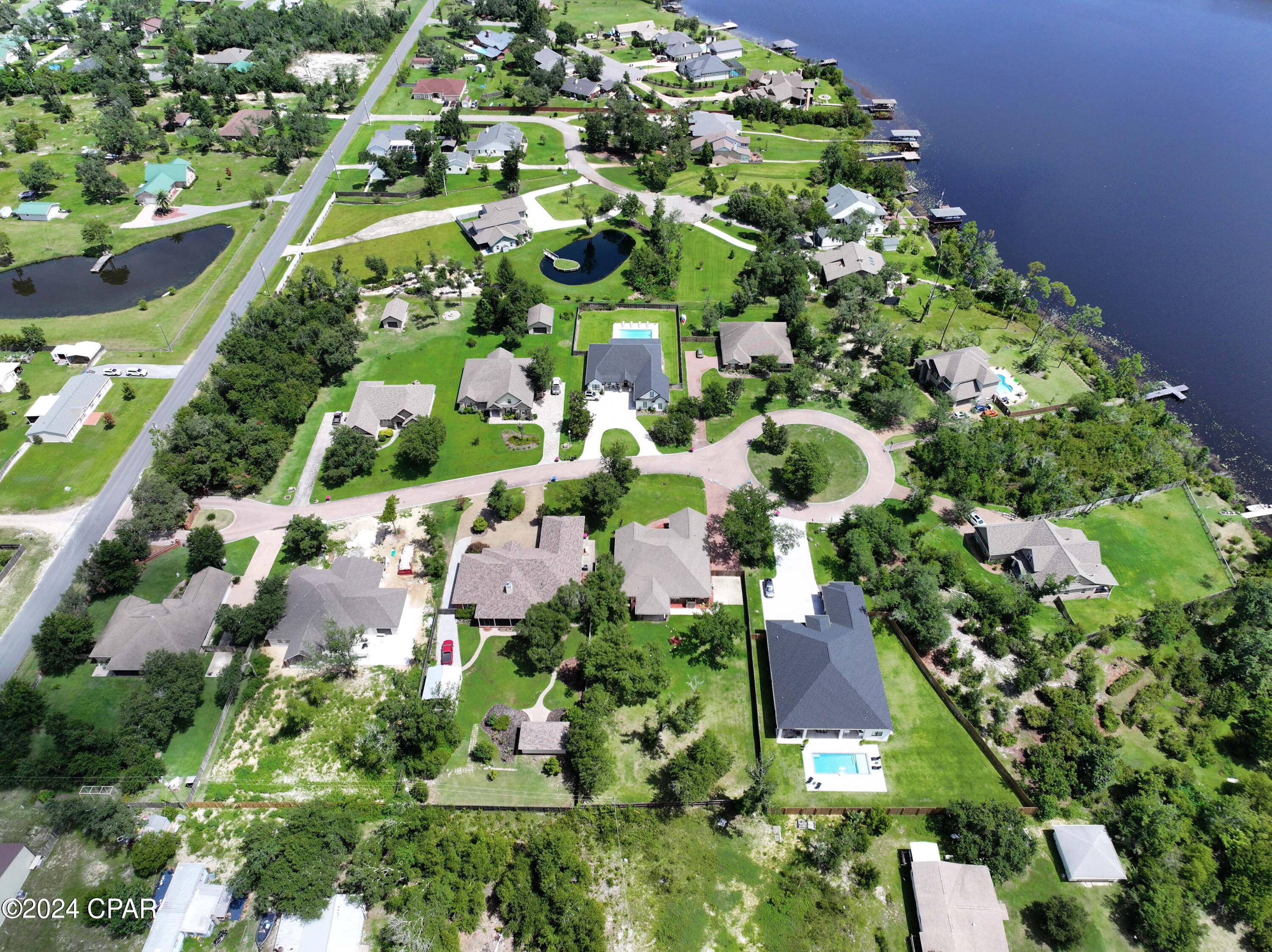 Bayou Oaks North - Land