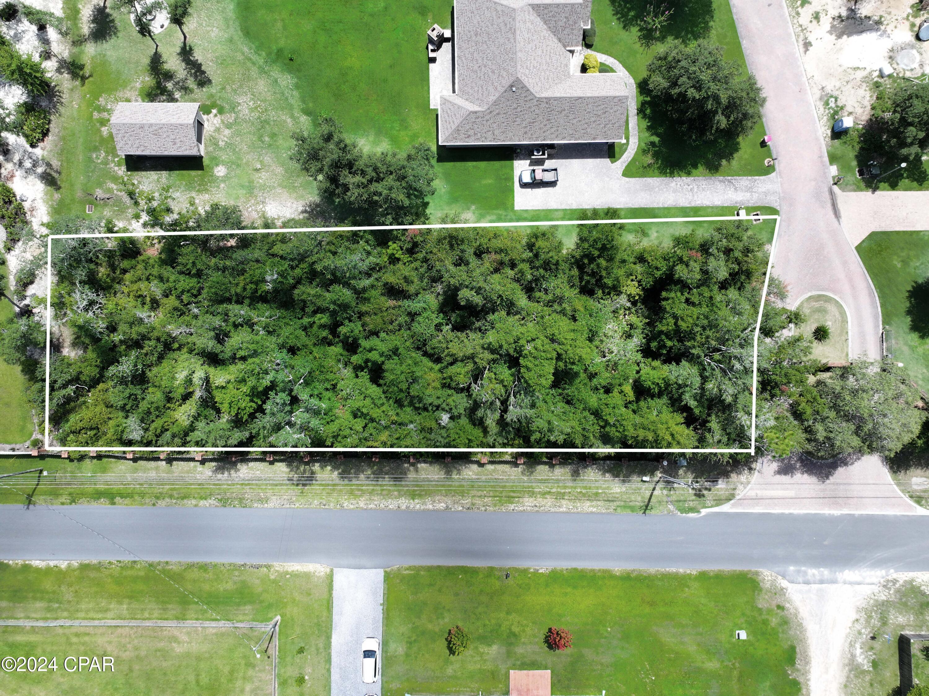 Bayou Oaks North - Land