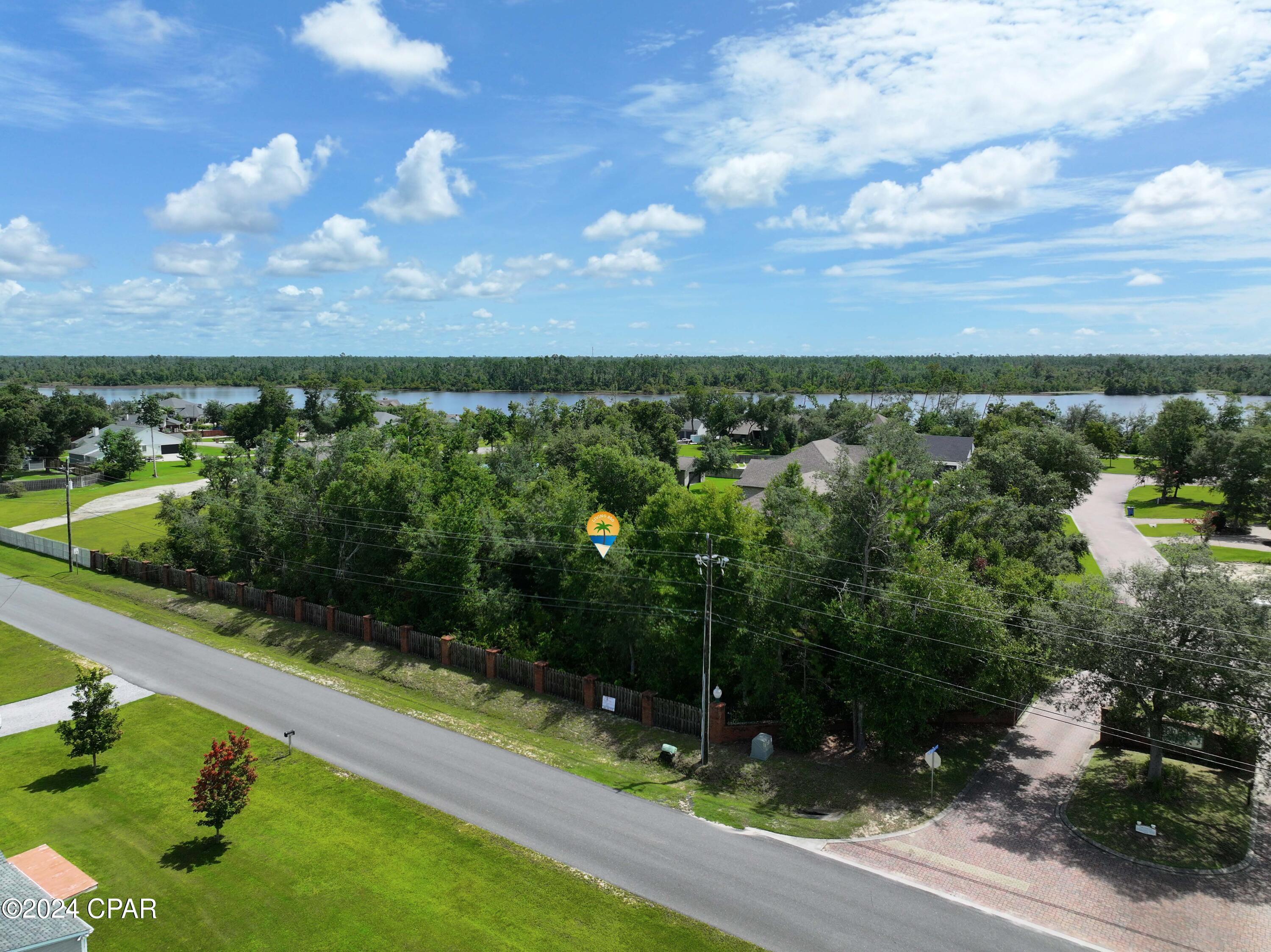 Bayou Oaks North - Land