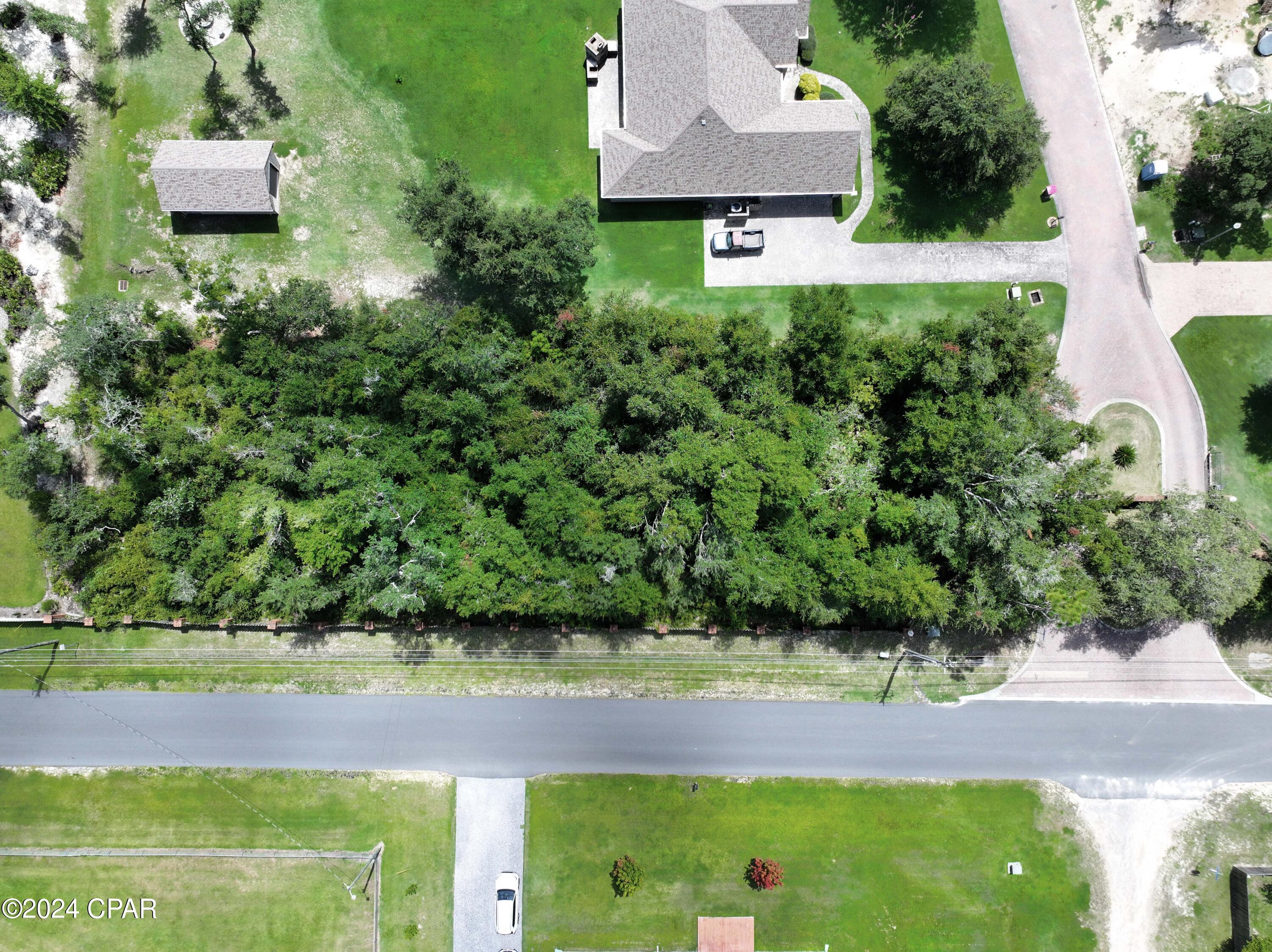 Bayou Oaks North - Land