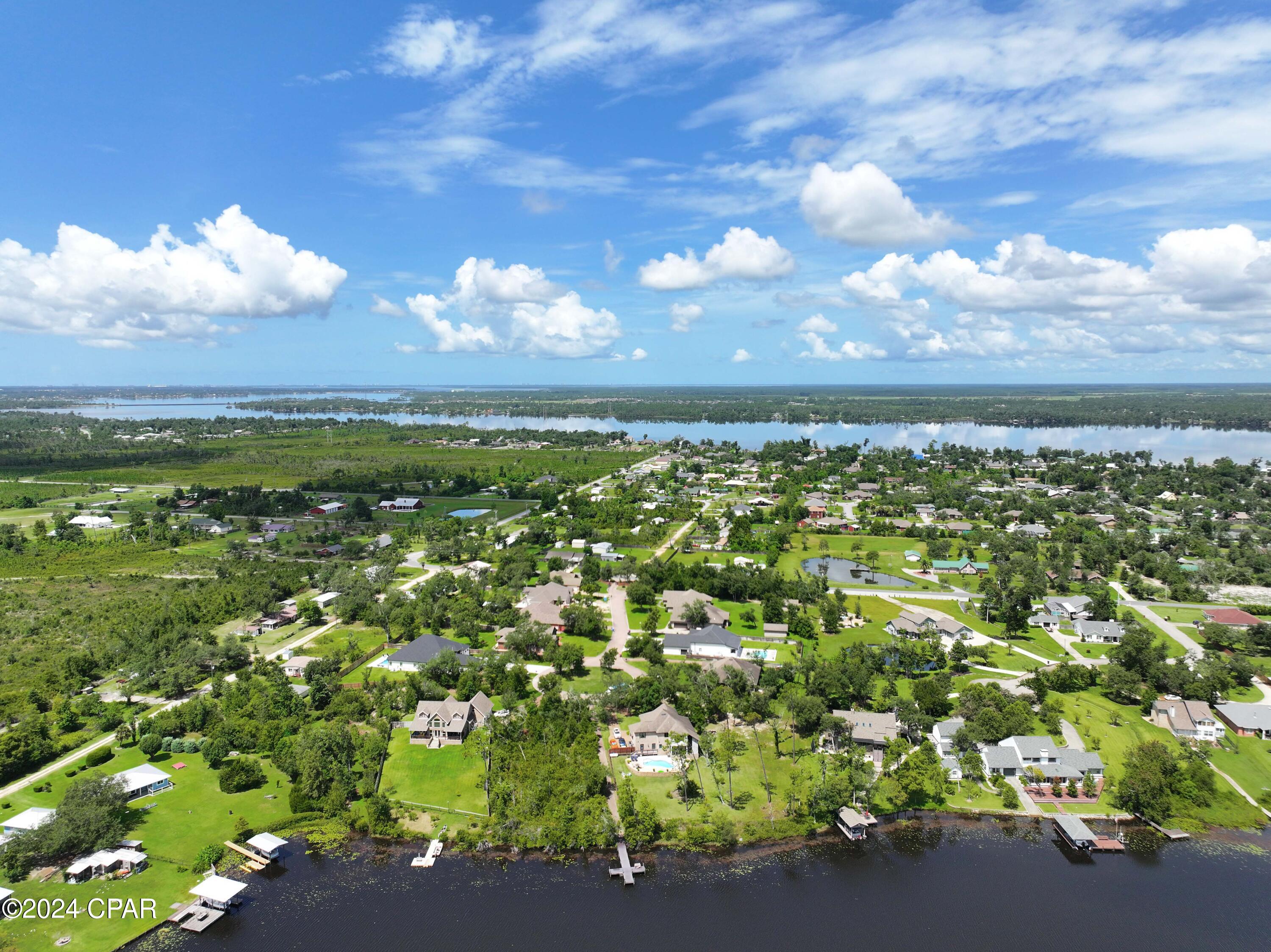 Bayou Oaks North - Land