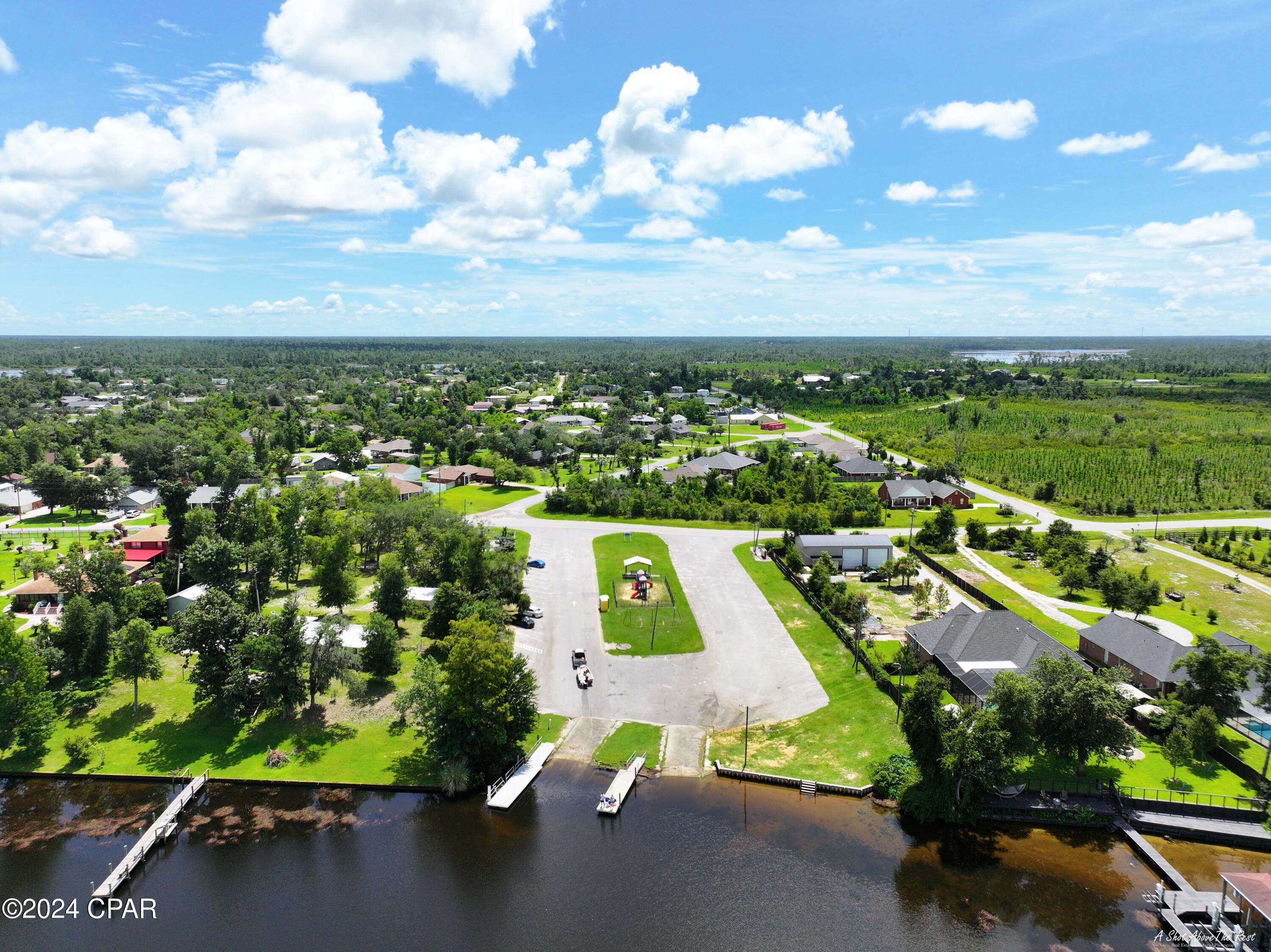 Bayou Oaks North - Land