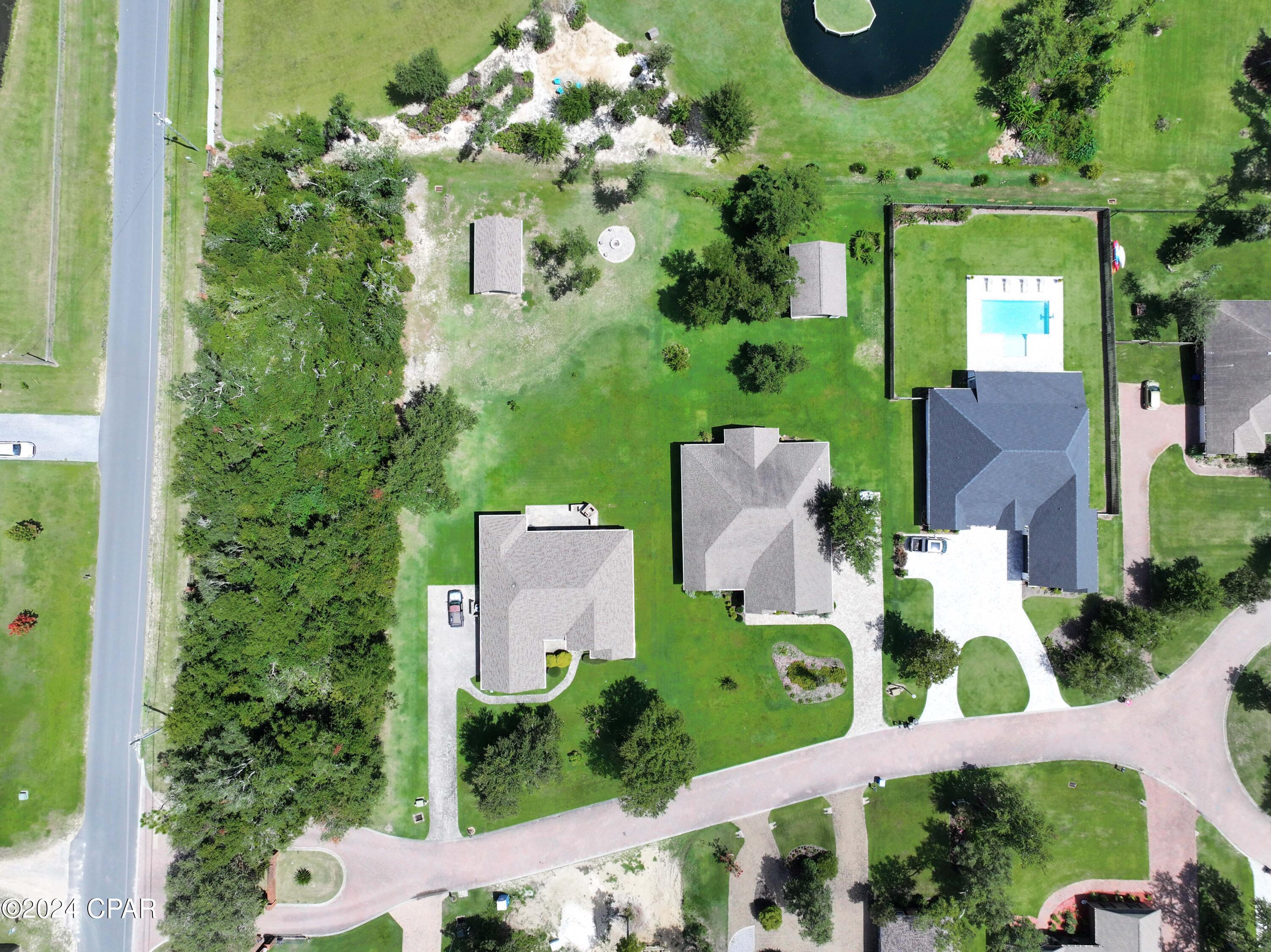 Bayou Oaks North - Land