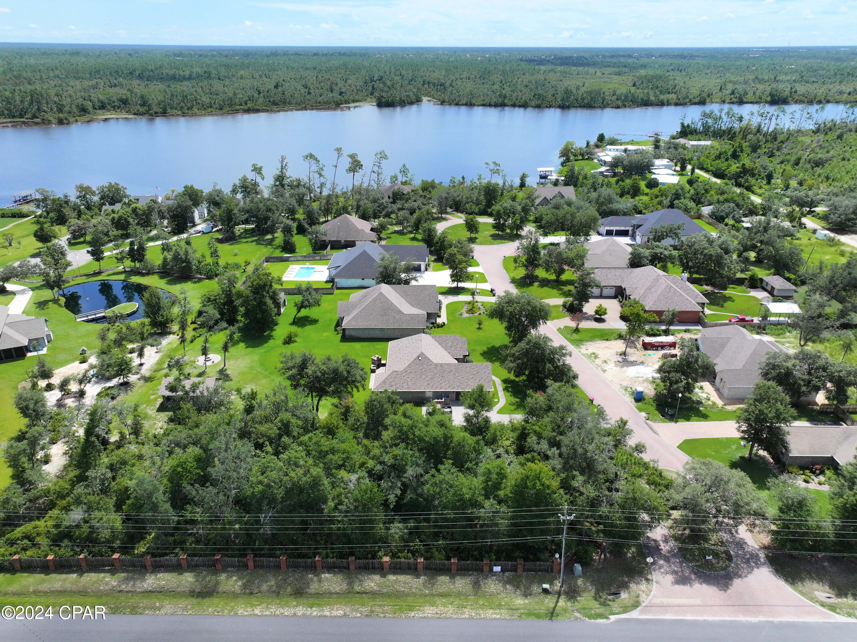 Bayou Oaks North - Land