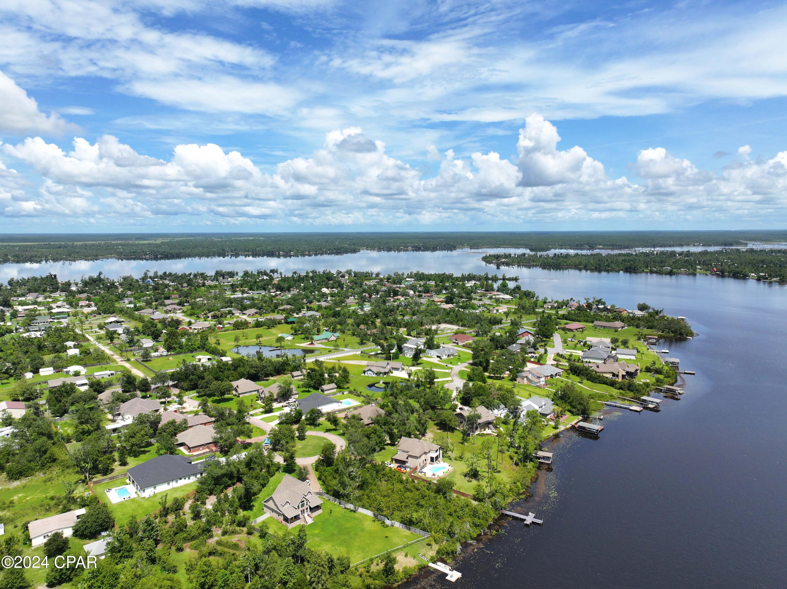 Bayou Oaks North - Land