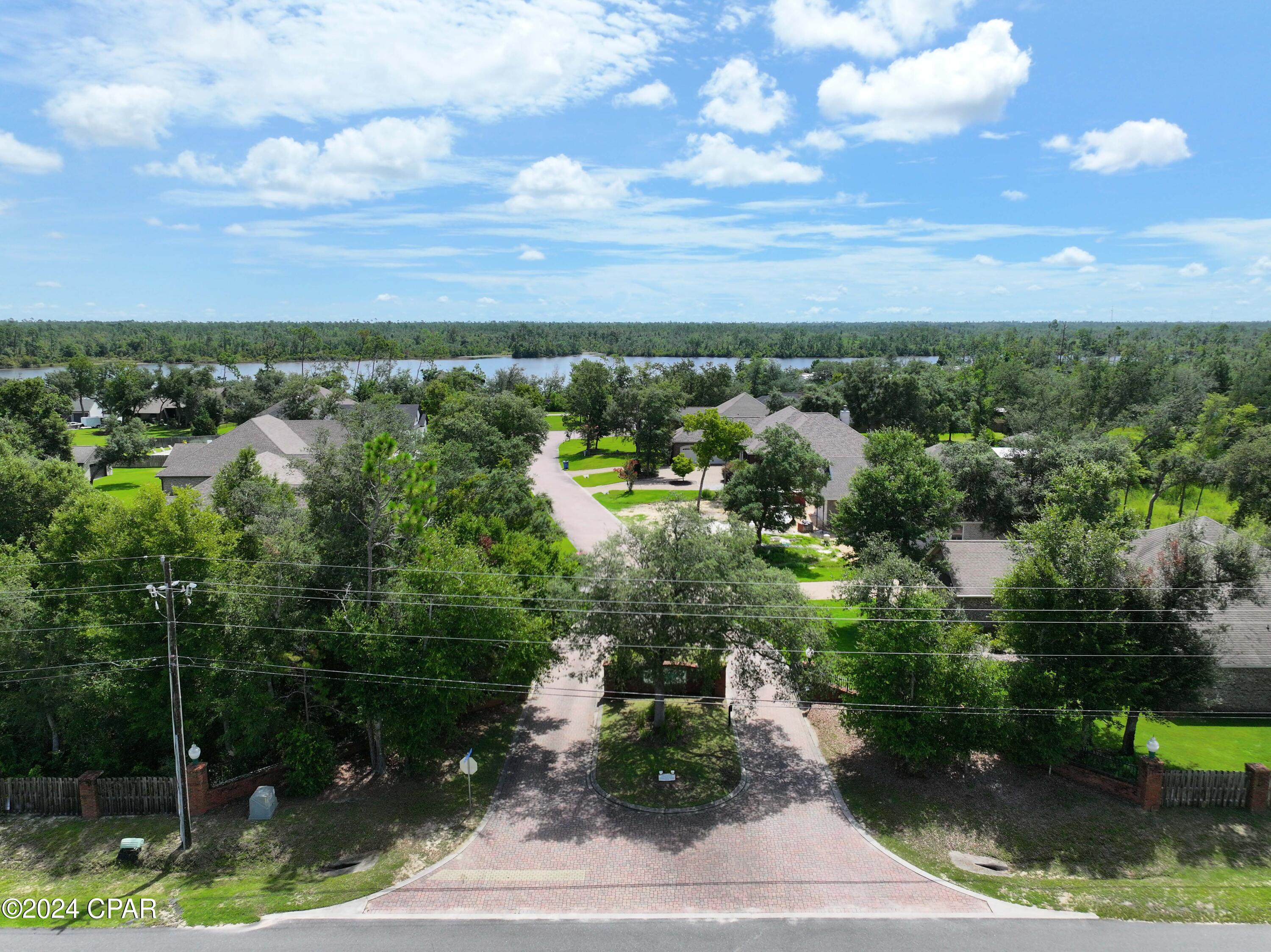 Bayou Oaks North - Land