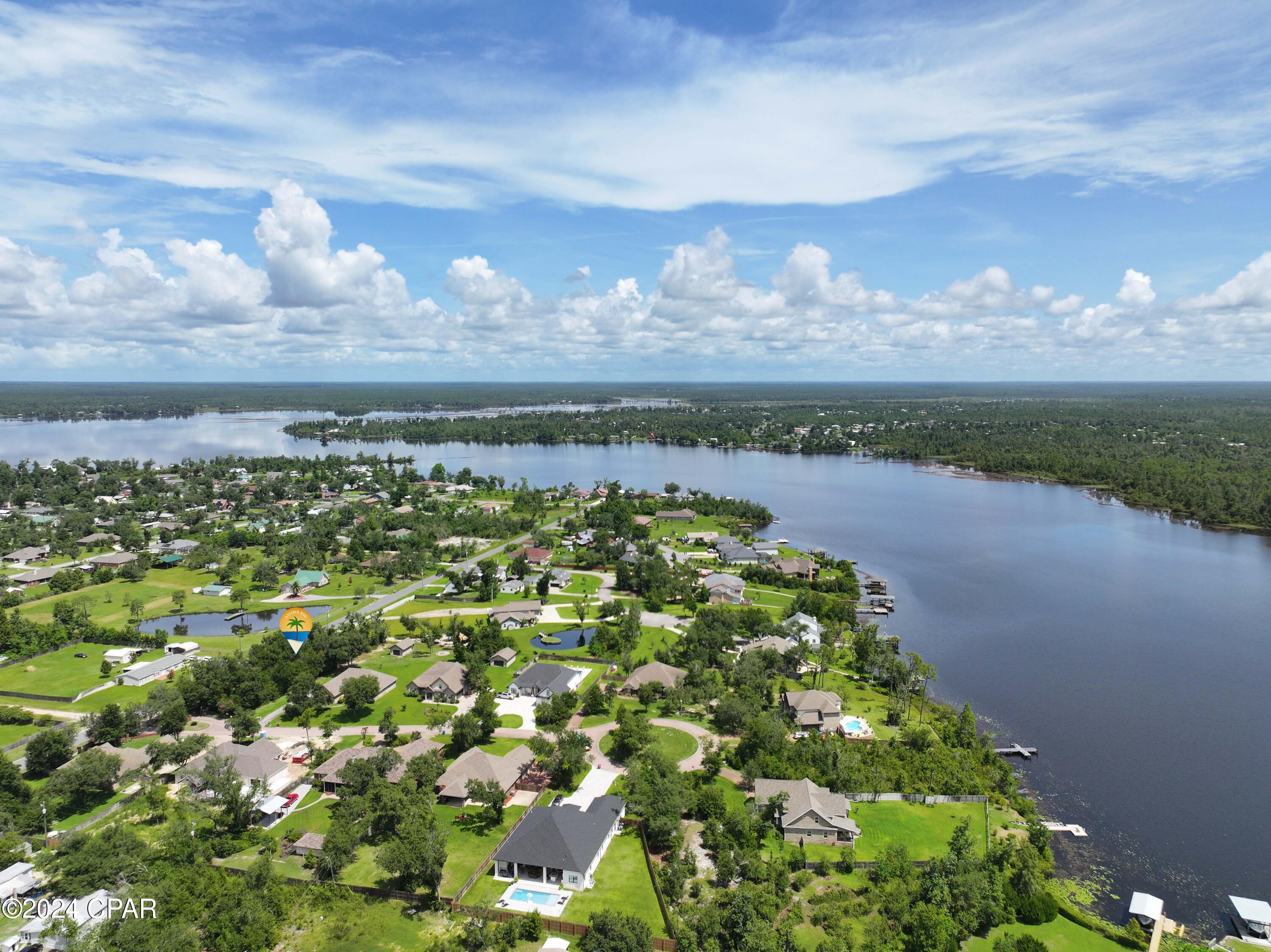 Bayou Oaks North - Land