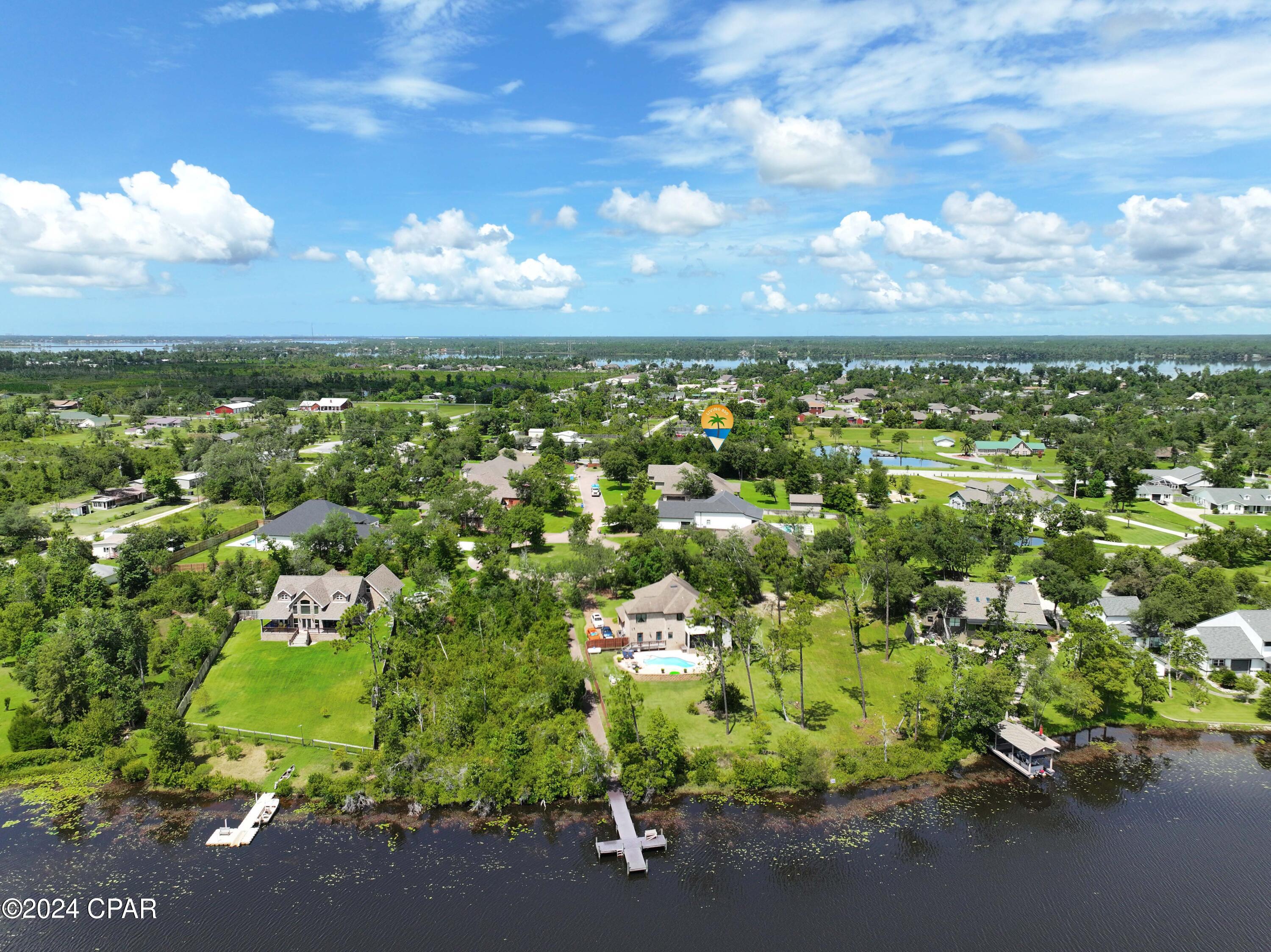 Bayou Oaks North - Land