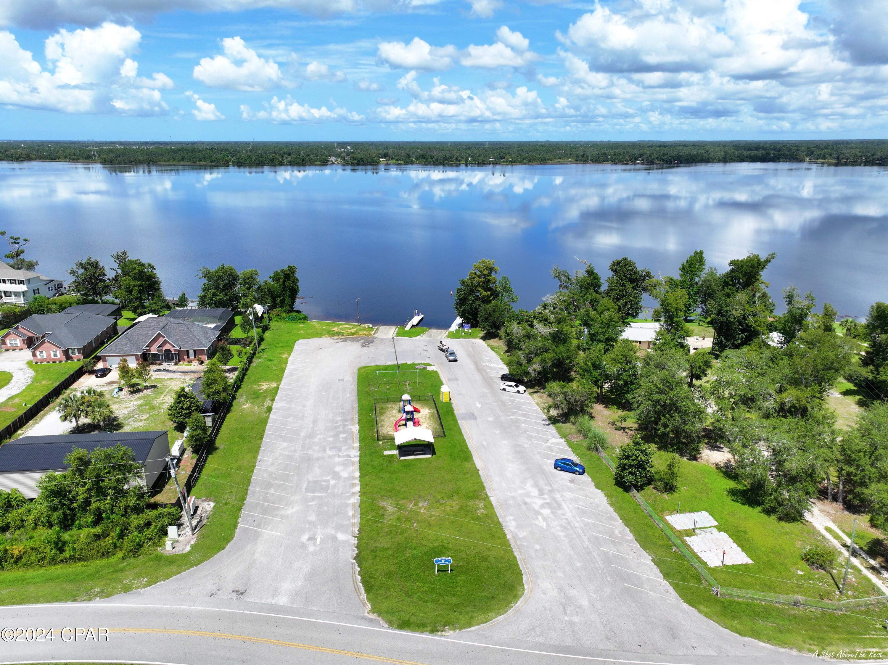 Bayou Oaks North - Land