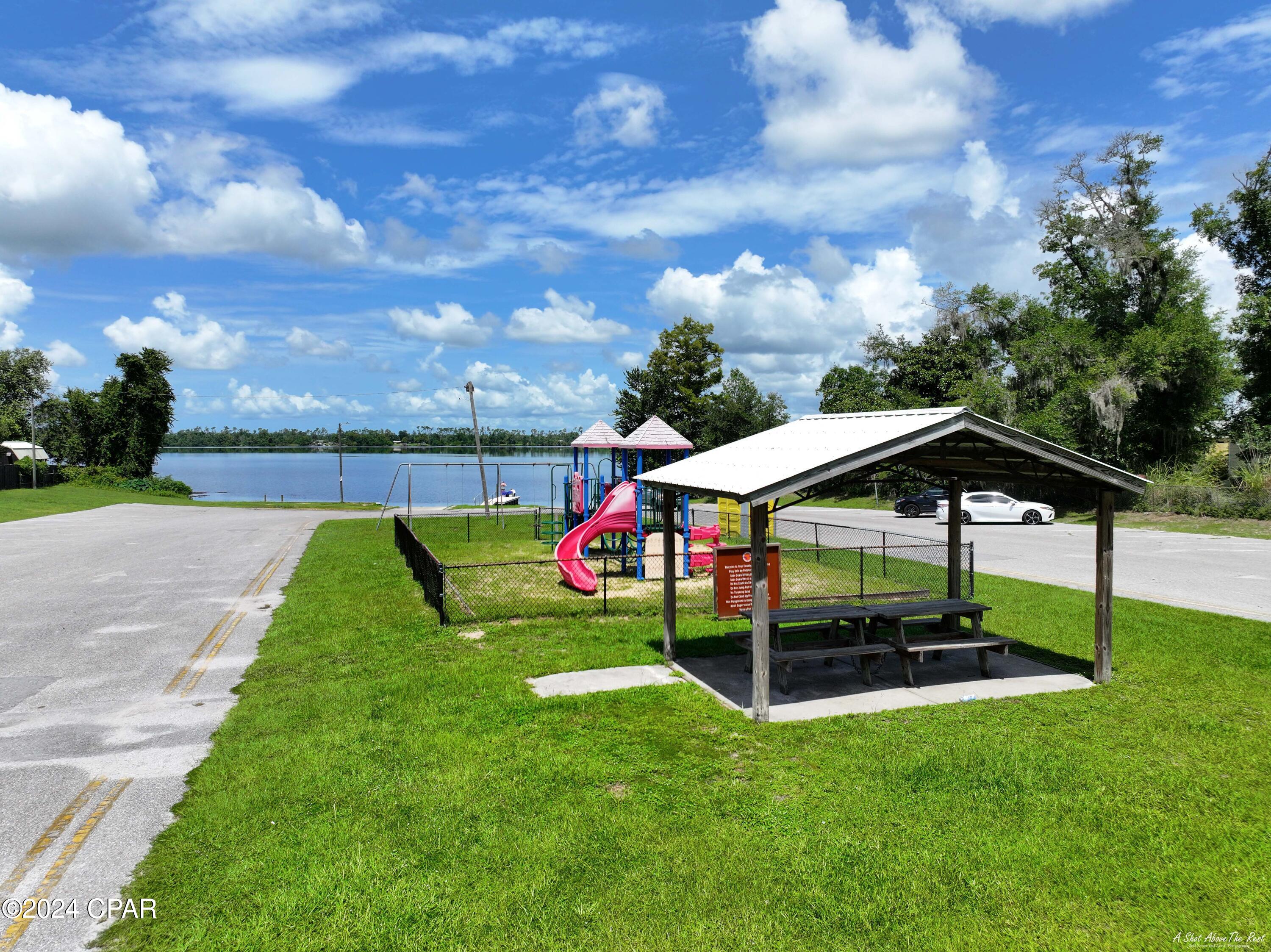 Bayou Oaks North - Land