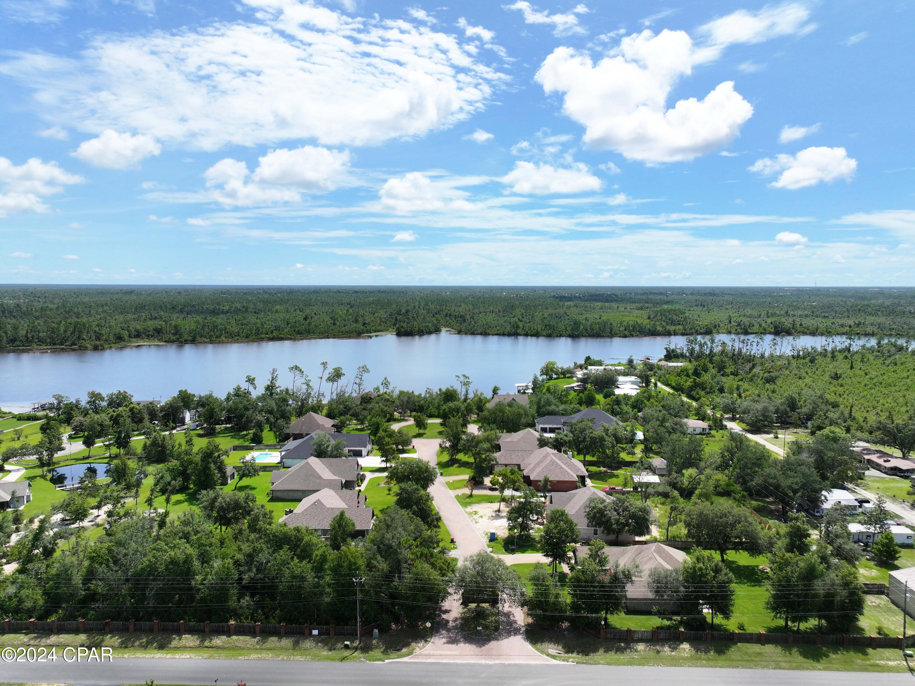 Bayou Oaks North - Land