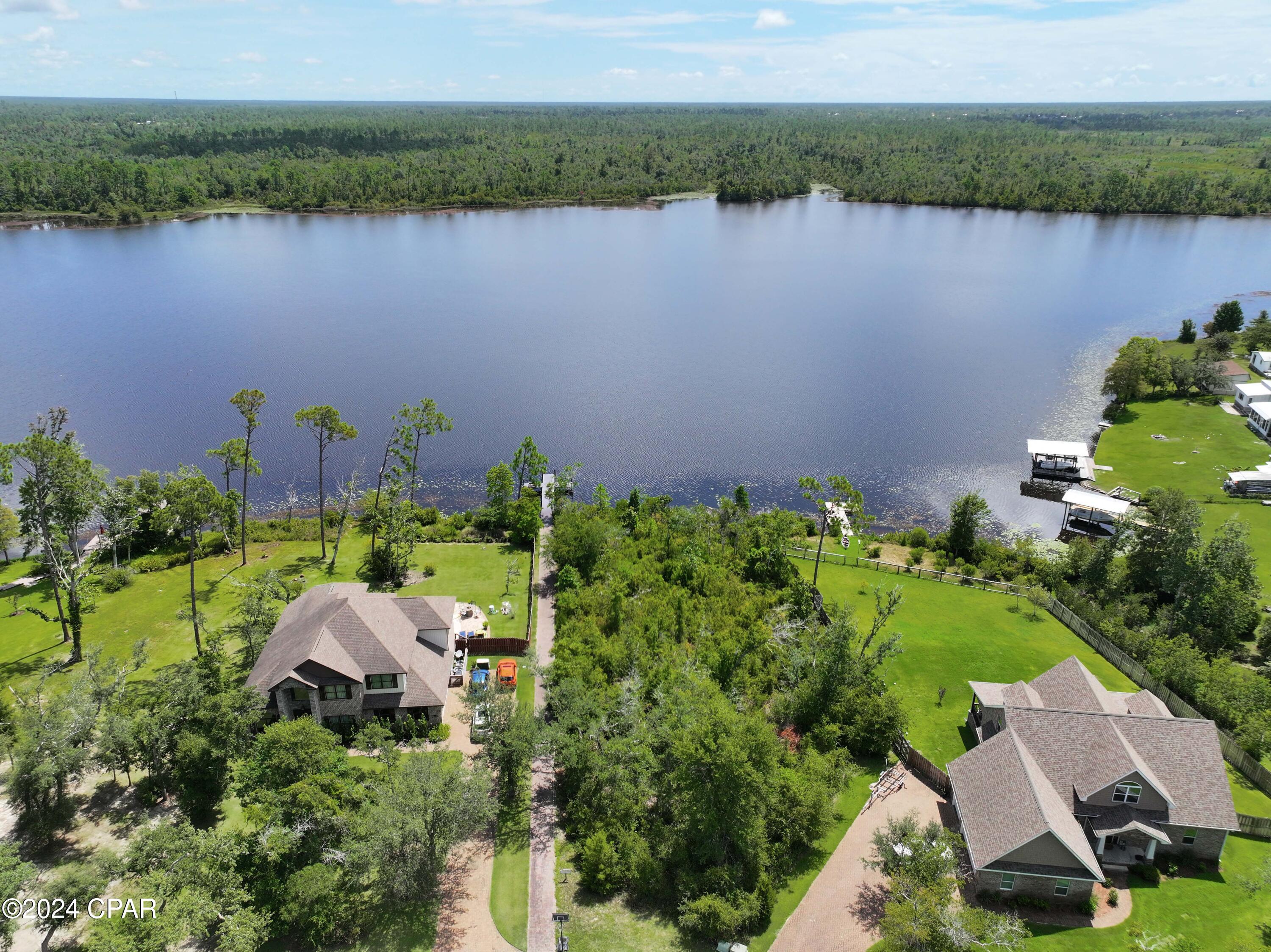 Bayou Oaks North - Land