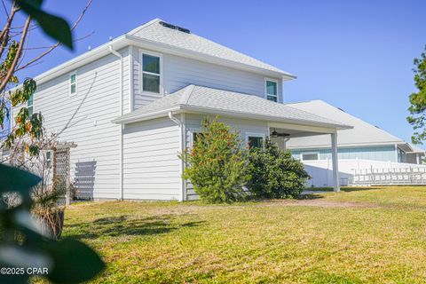 A home in Panama City Beach