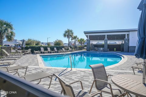 A home in Panama City Beach