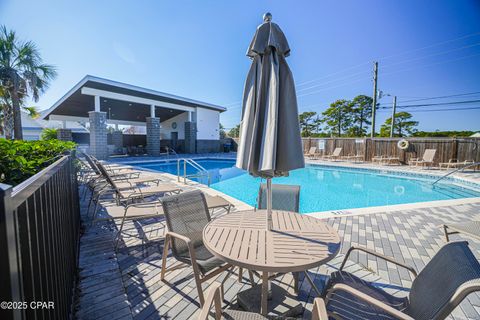 A home in Panama City Beach