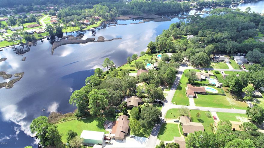 CURRENTLY UNDER CONTRACT, SELLER WILL CONTINUE TO SHOW AND TAKE BACKUP OFFERS.  WATERFRONT and Affordable all brick home with approx. 100 ft of water frontage on Callaway Bayou! All Repairs done and new photos coming soon! Enjoy Paddle boarding, jet skiing,fishing, kayaking, crabbing and pontooning from your backyard! This home features 3 bedrooms, 2 baths and a awesome Sunroom that is 24 x 9'3''!! Sit in the Sunroom and look out over the large backyard to the water and just feel the stress of the day disappear!! This home is located close to everything  yet feels like a country home, just minutes to Tyndall AFB, shopping, doctors, hospitals and lets not forget the Worlds Most Beautiful Beaches! This is a great home, don't miss it, it will not last long! Click on the docs tab to see a list of repairs. All info and measurements should be verified if important. Thank you