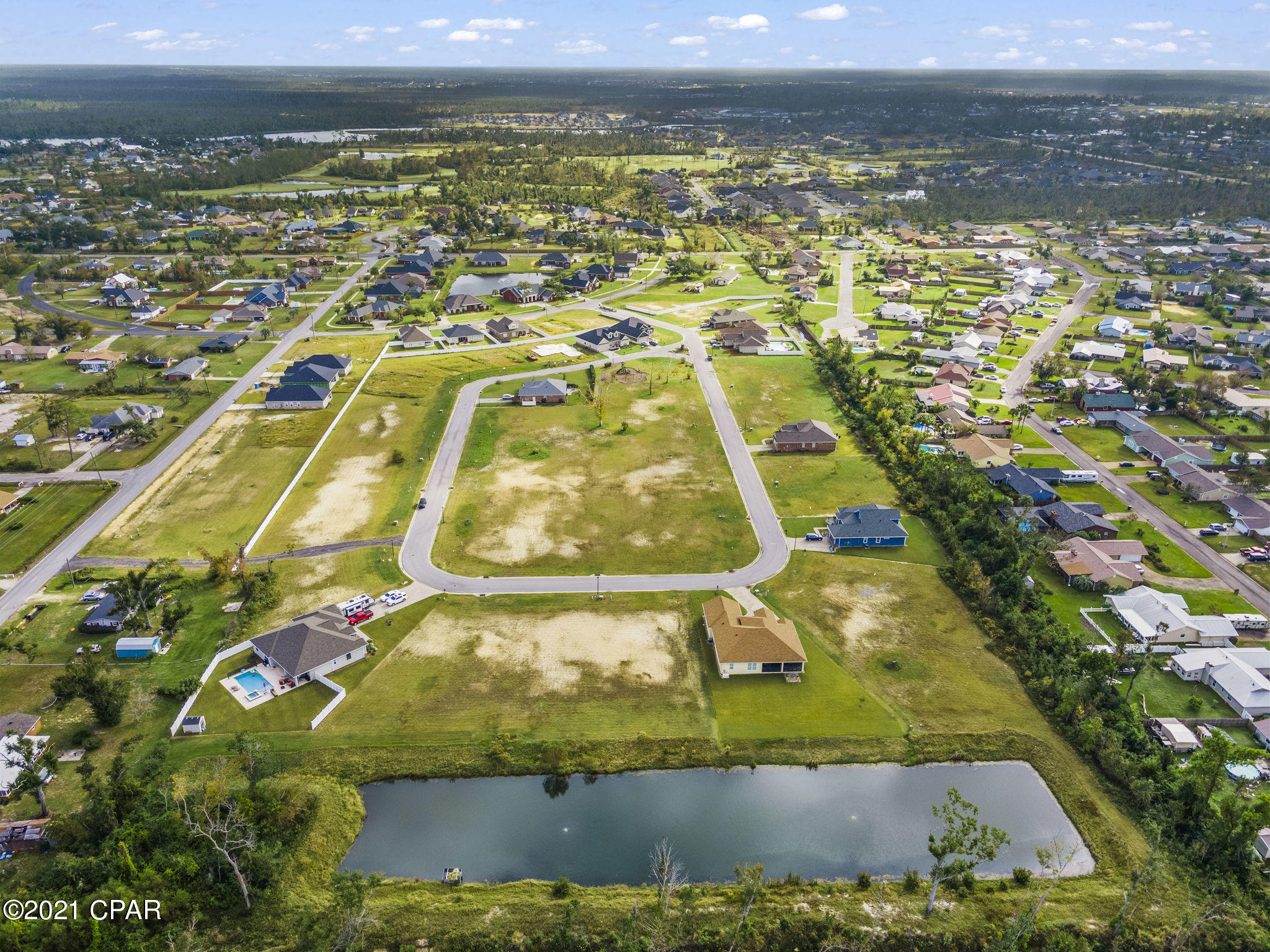 College Point - Residential