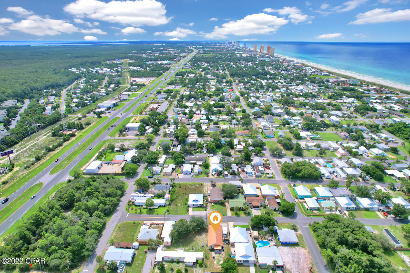 Laguna Beach Estates 7th Add - Residential