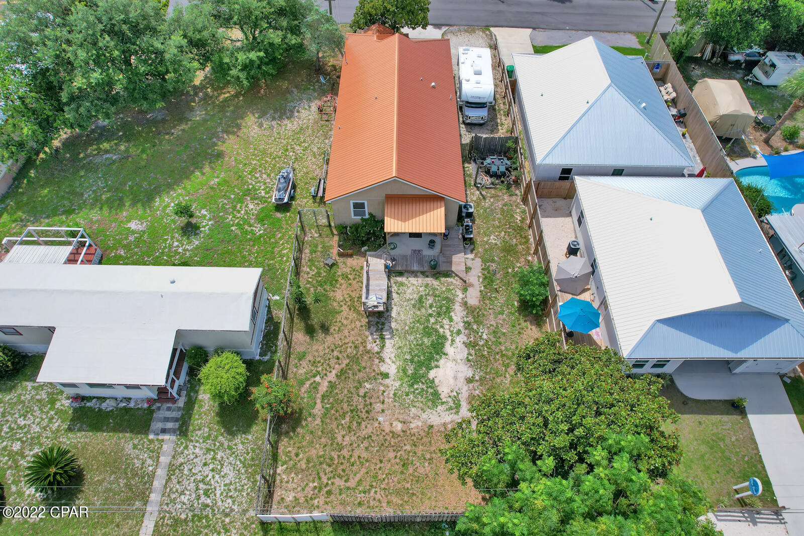 Laguna Beach Estates 7th Add - Residential