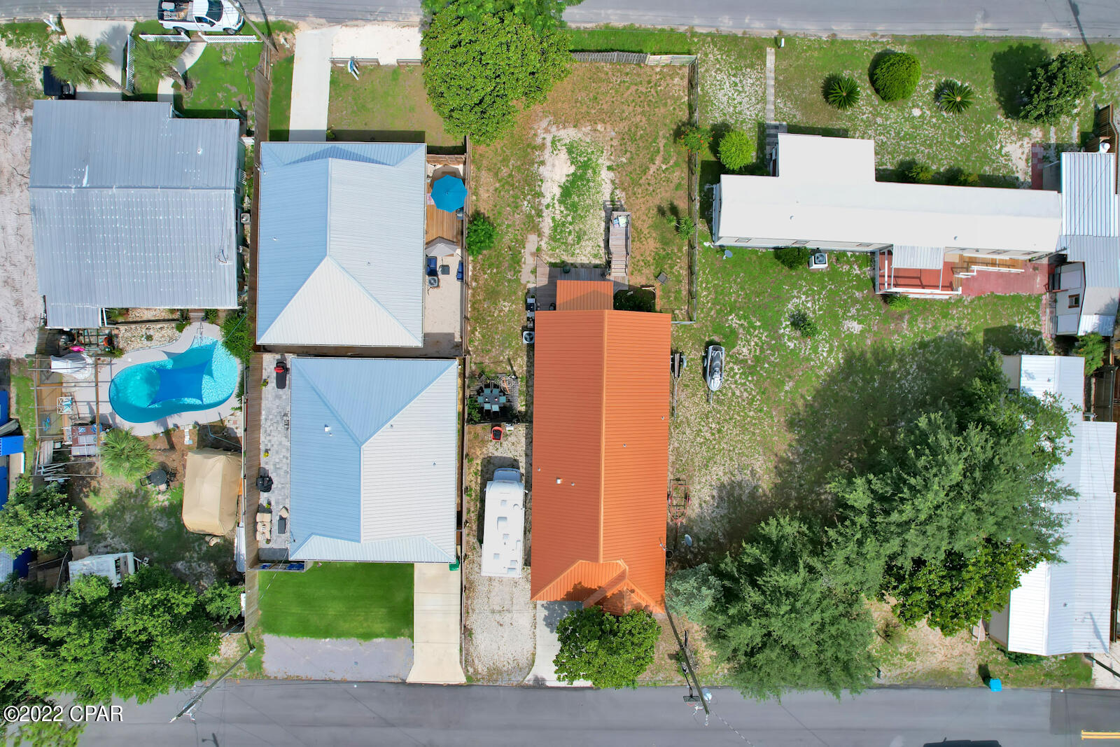 Laguna Beach Estates 7th Add - Residential