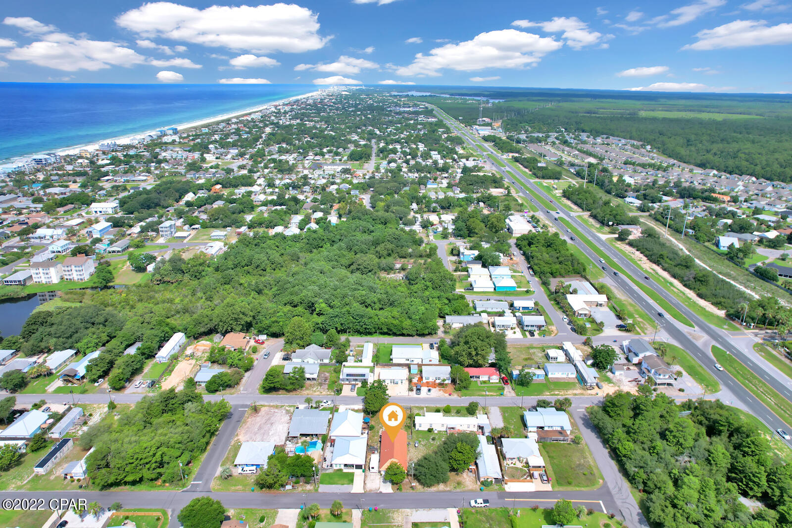 Laguna Beach Estates 7th Add - Residential