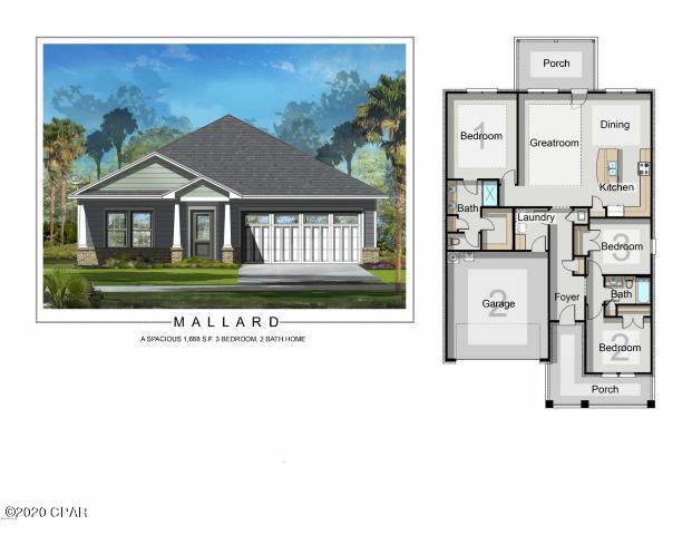 Camryn's Crossing - Residential