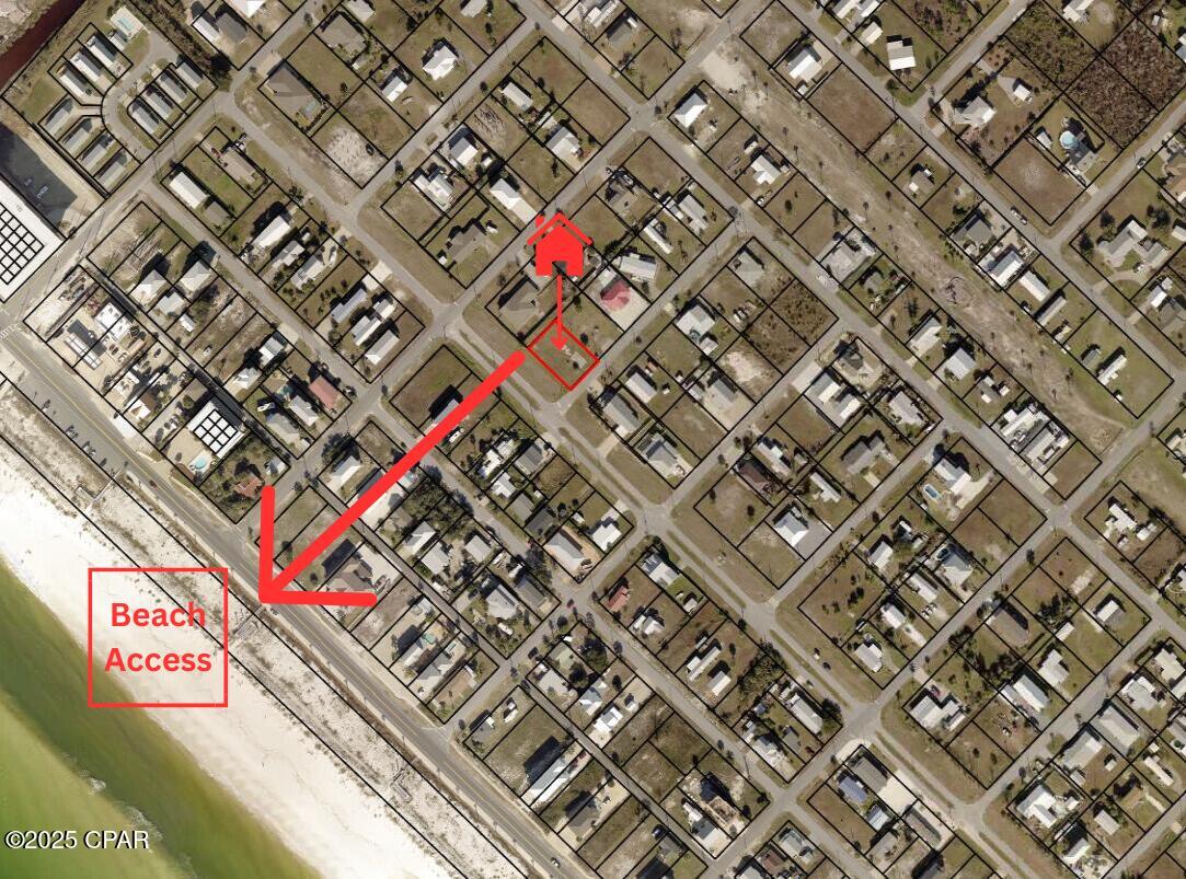 No Named Subdivision - Land