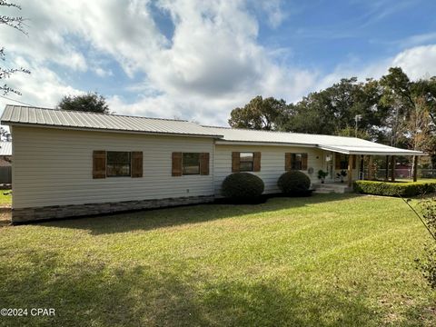 A home in Sneads