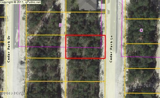 Cedar Park Ph I - Land