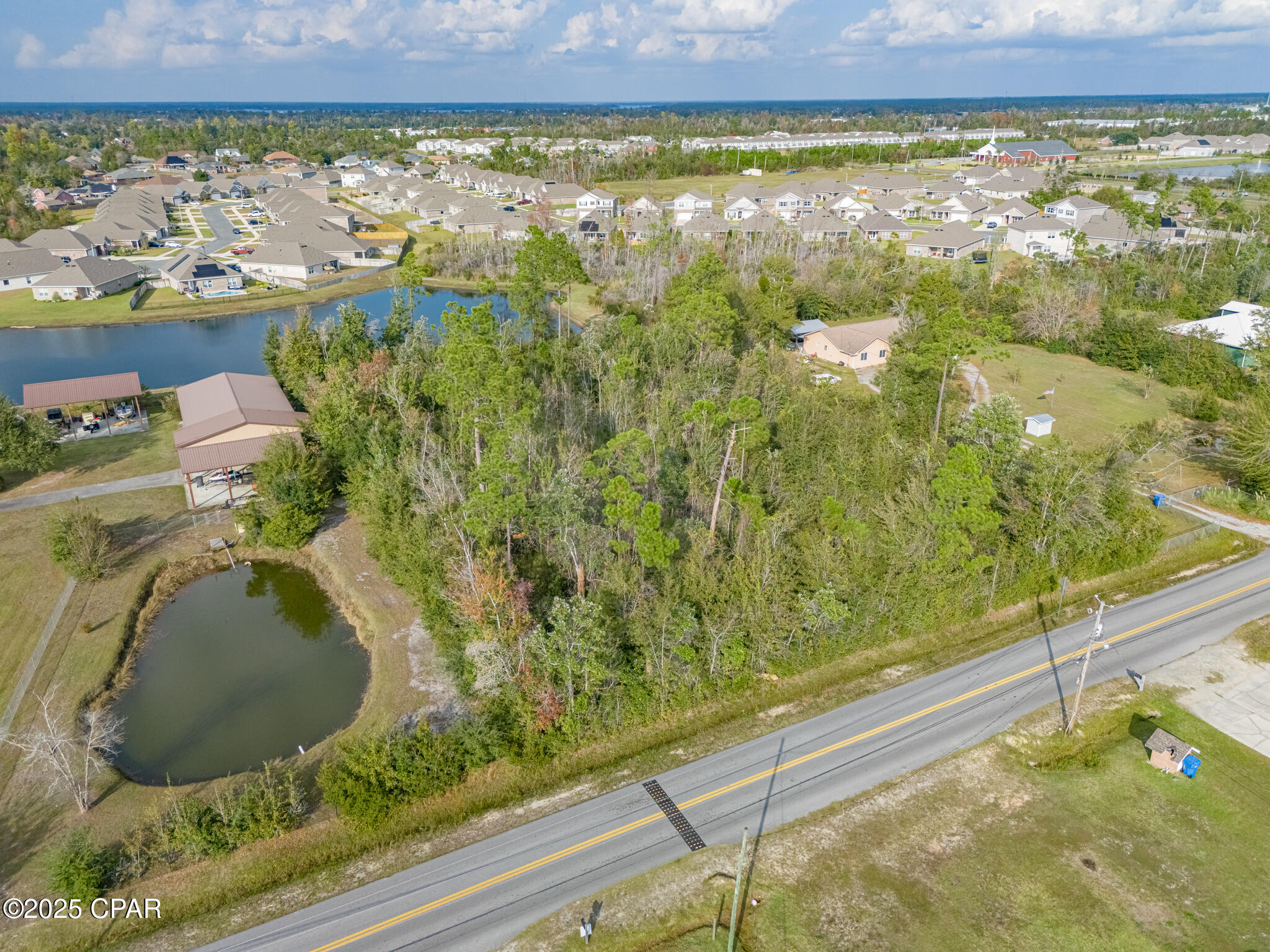 No Named Subdivision - Land