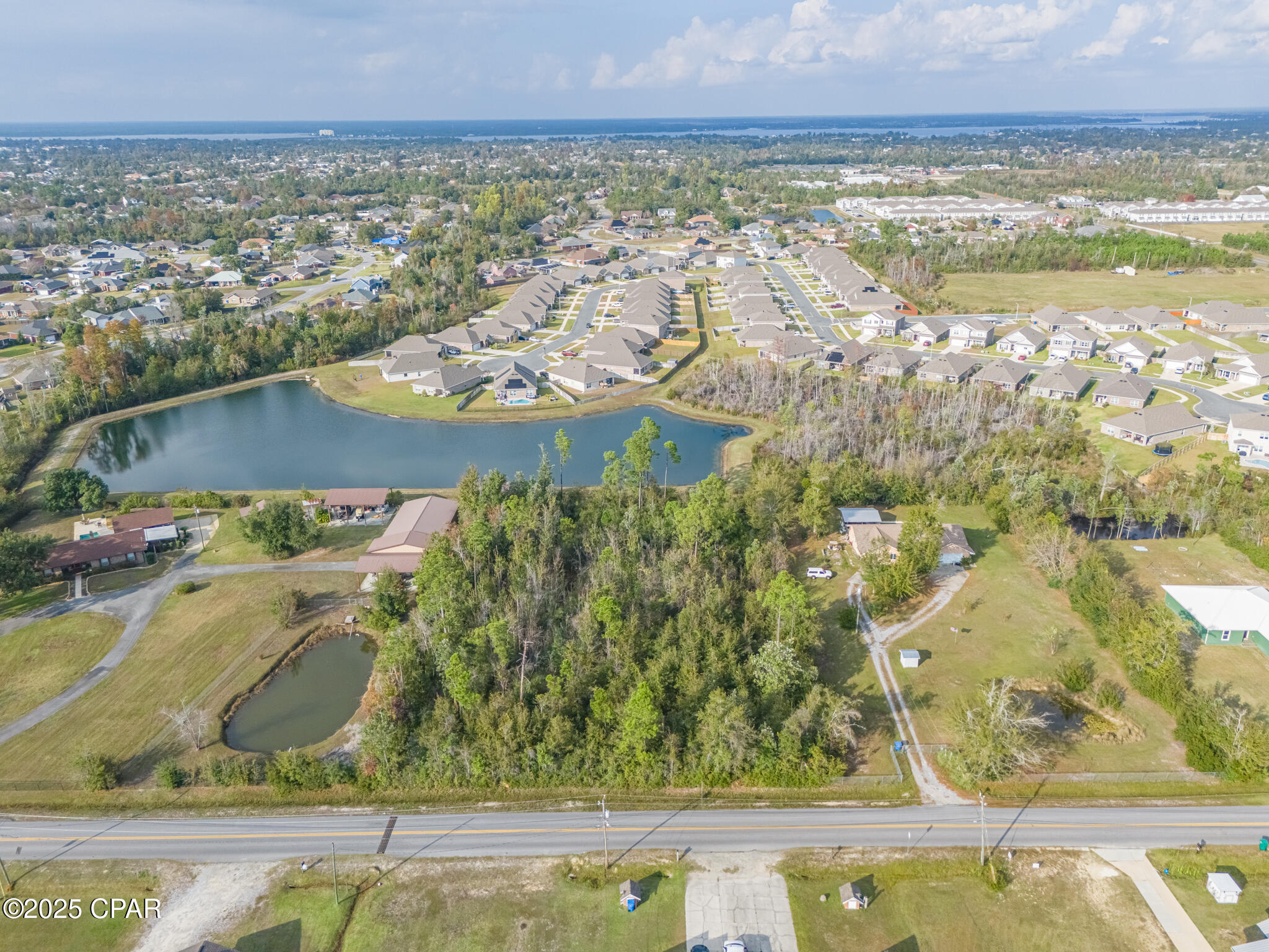 No Named Subdivision - Land