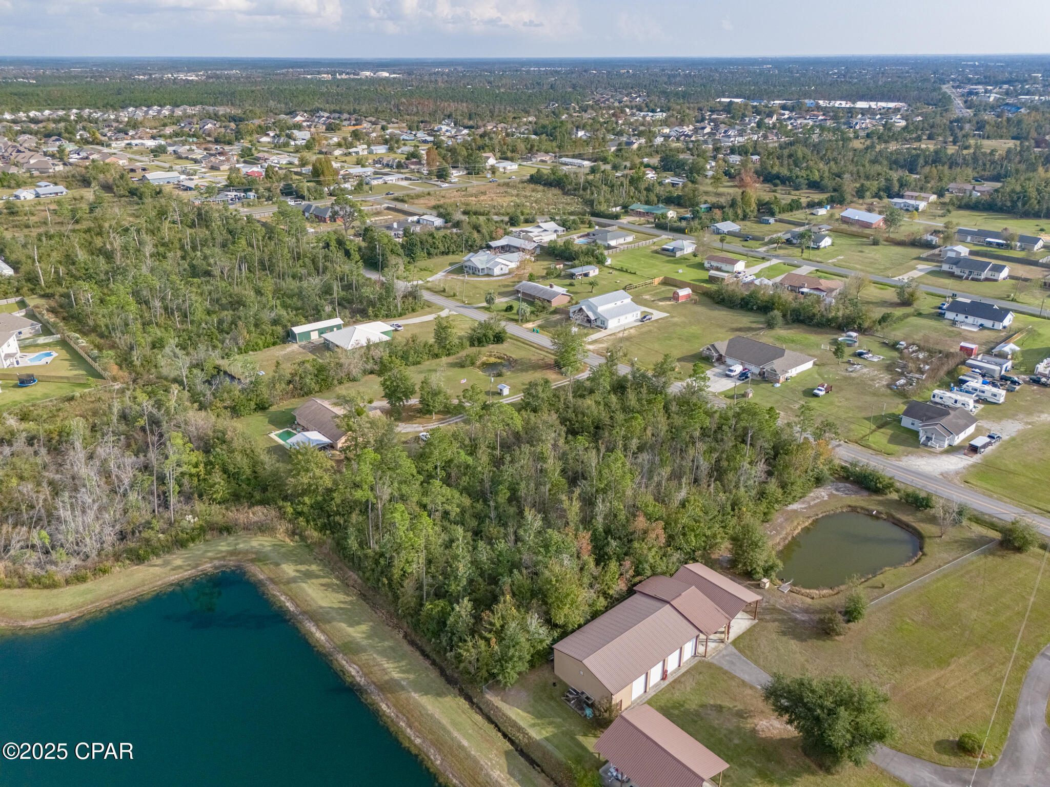 No Named Subdivision - Land