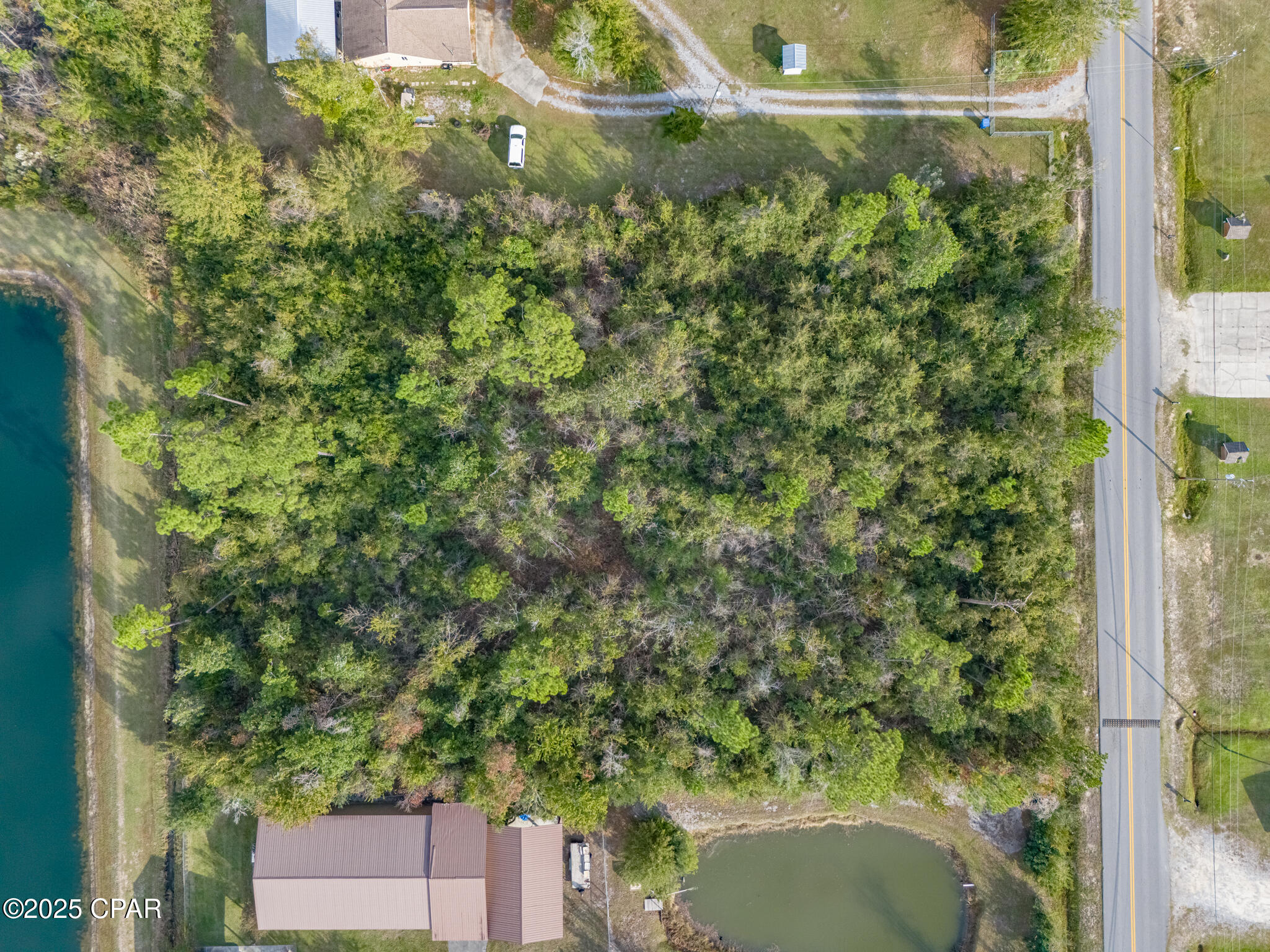 No Named Subdivision - Land