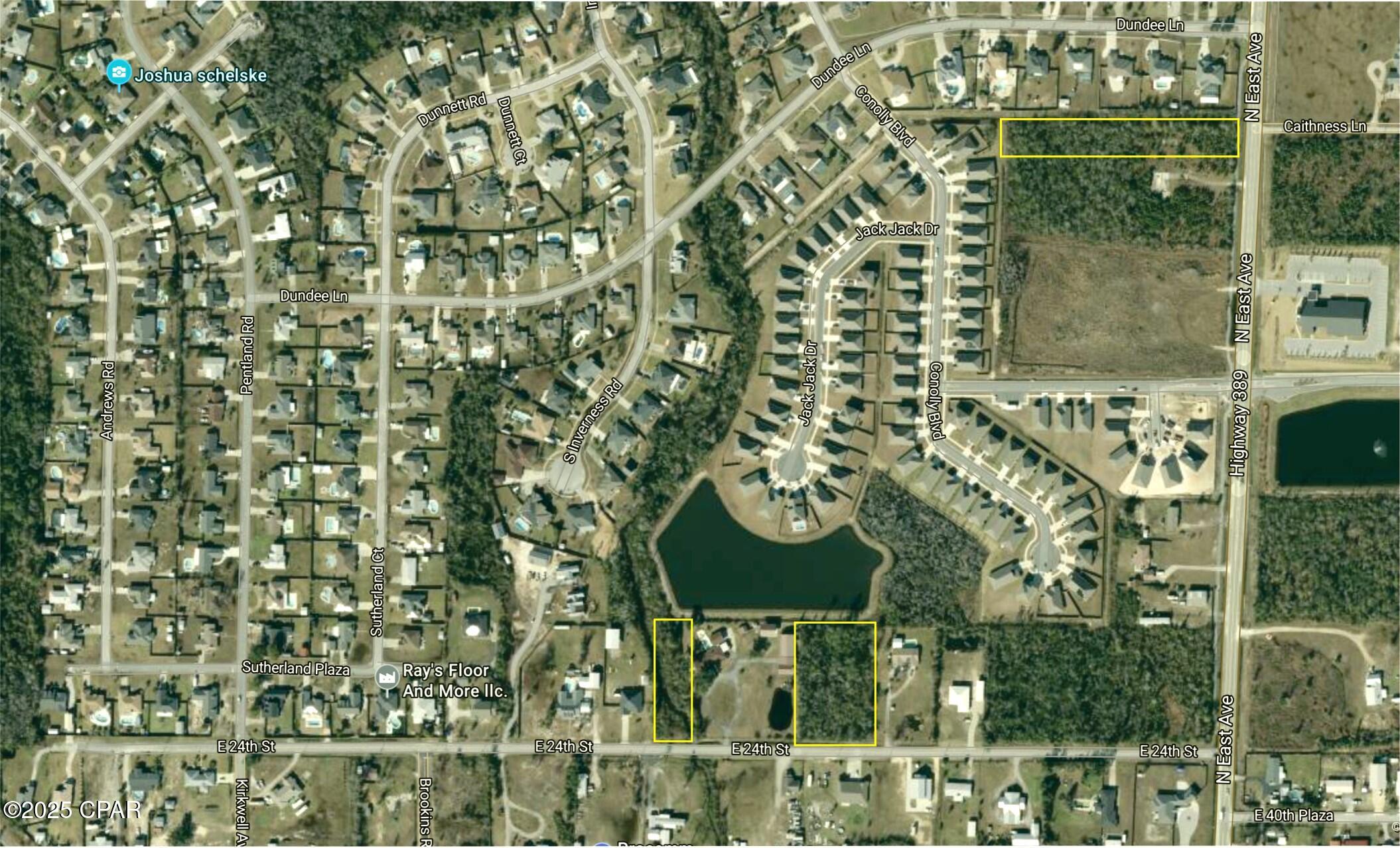 No Named Subdivision - Land