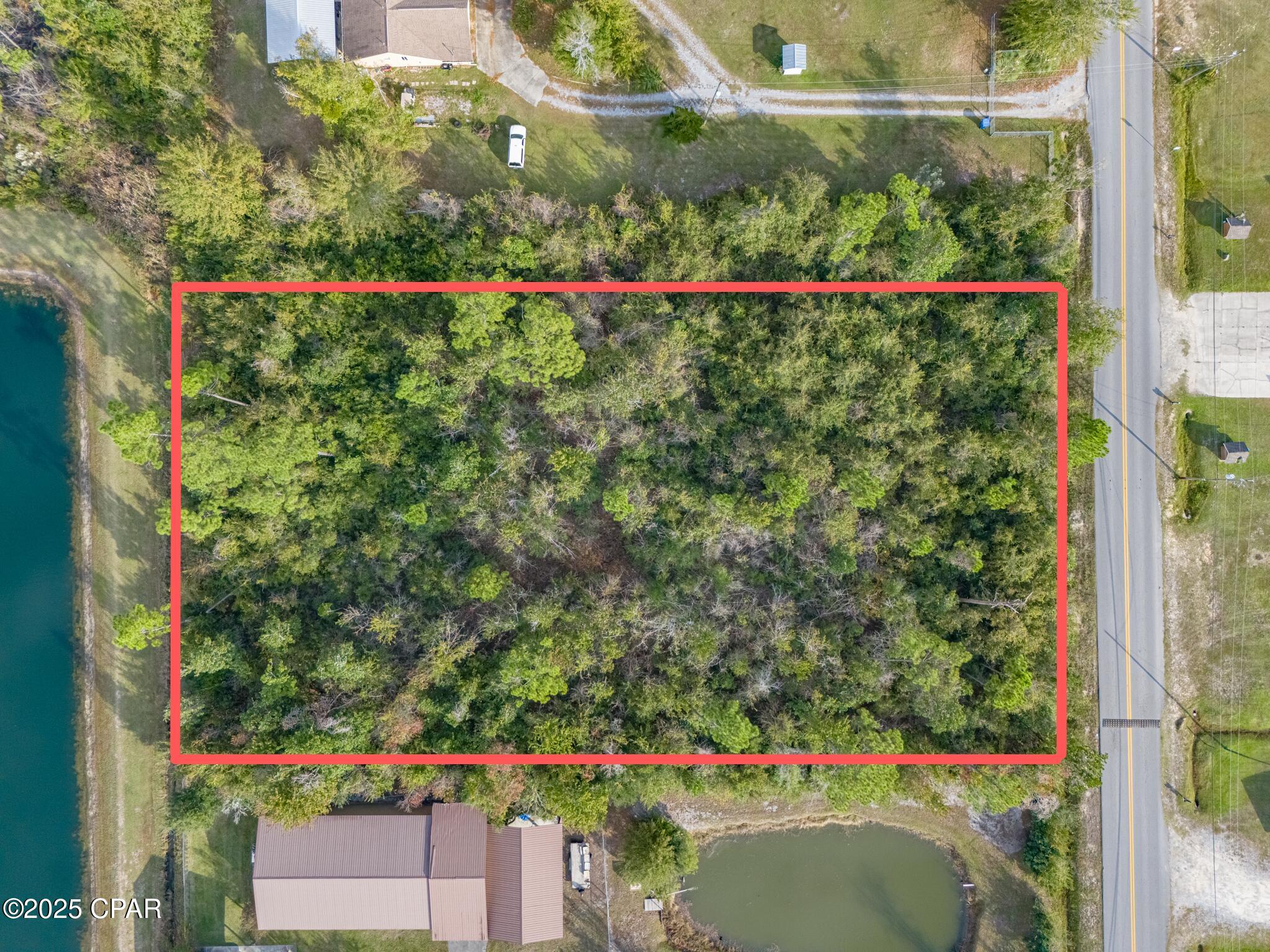 No Named Subdivision - Land