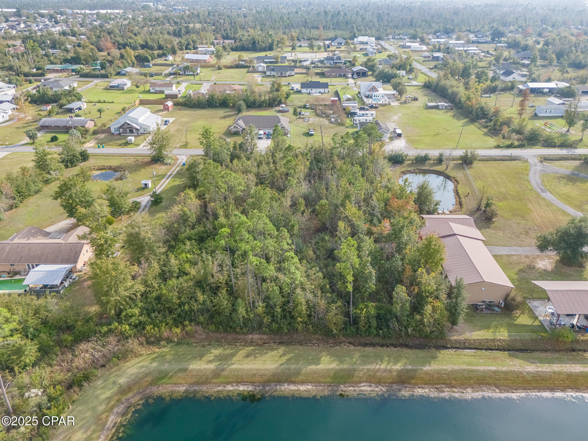 No Named Subdivision - Land