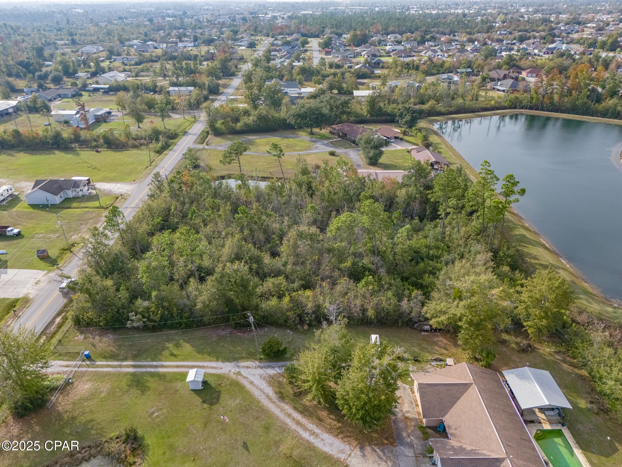 No Named Subdivision - Land