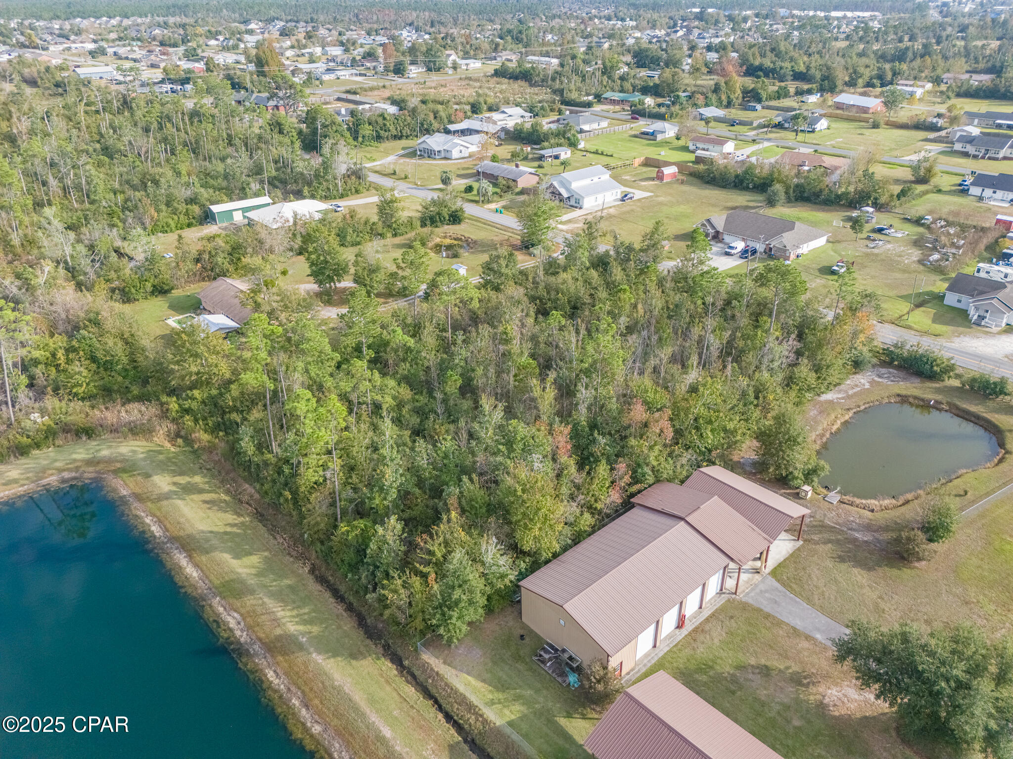 No Named Subdivision - Land