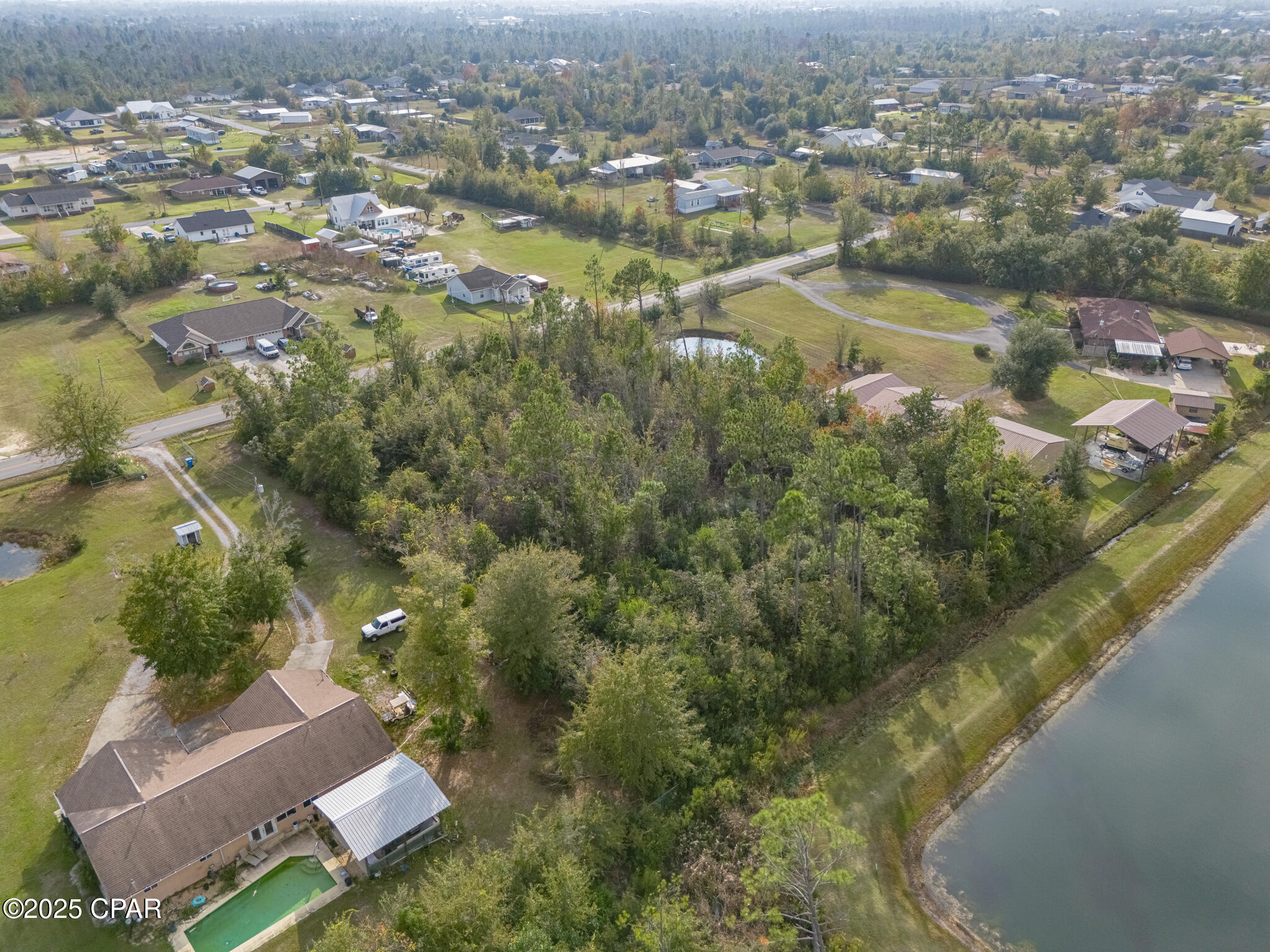 No Named Subdivision - Land