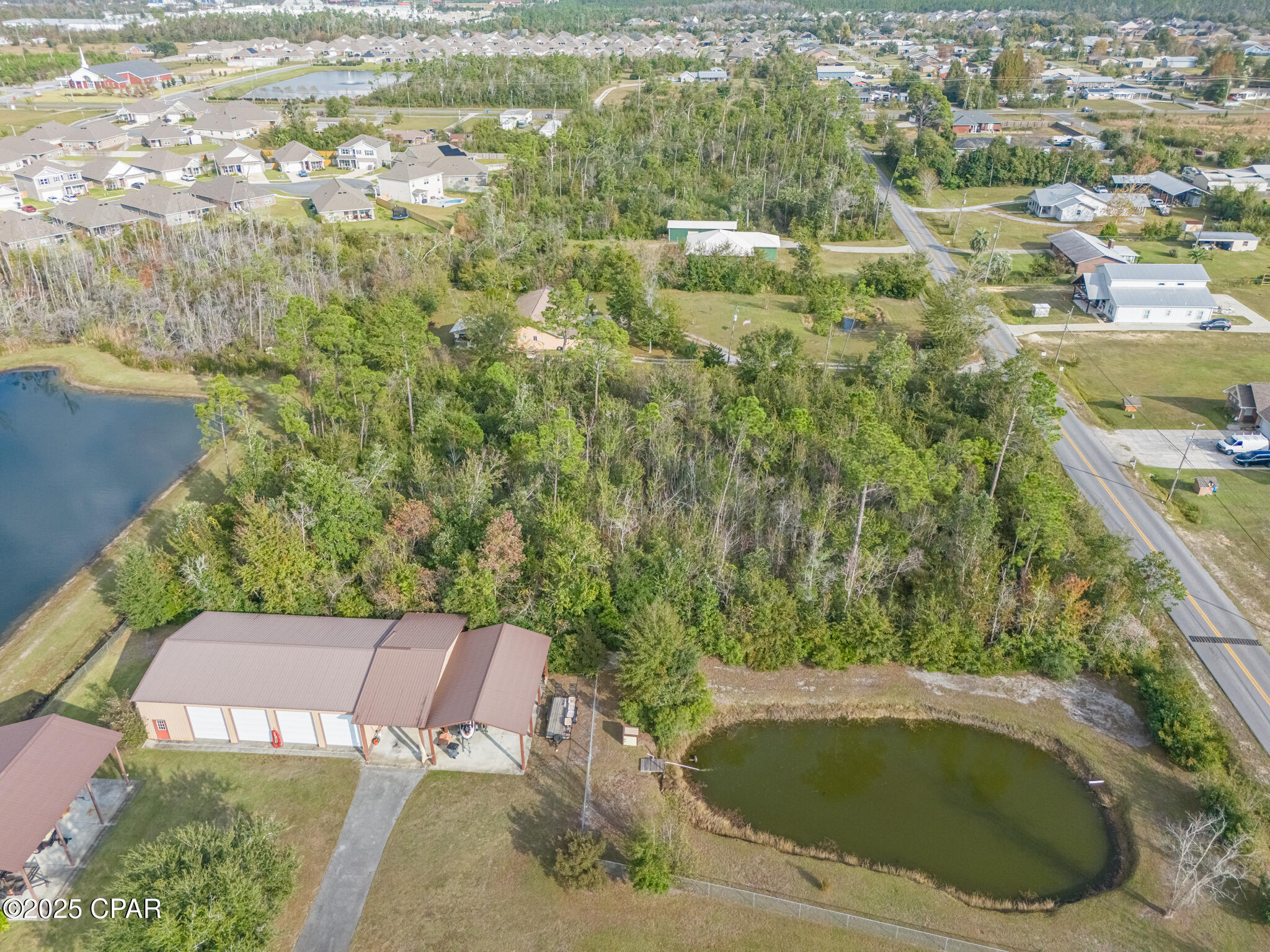 No Named Subdivision - Land