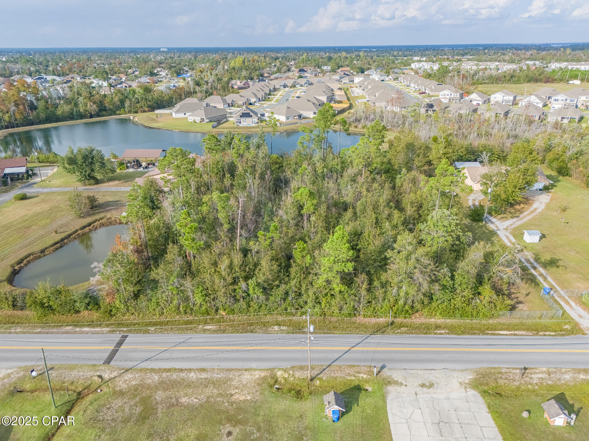 No Named Subdivision - Land