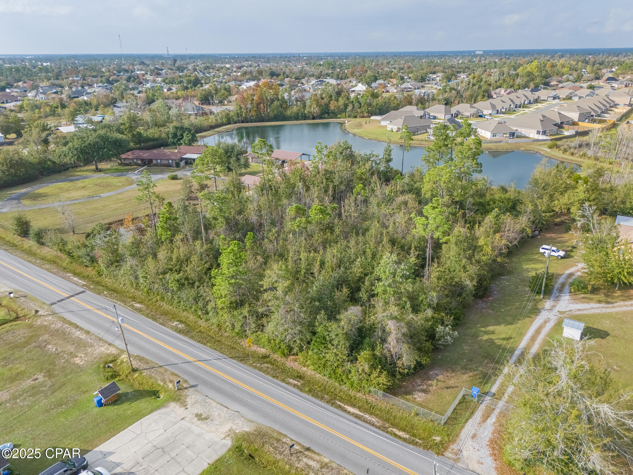 No Named Subdivision - Land