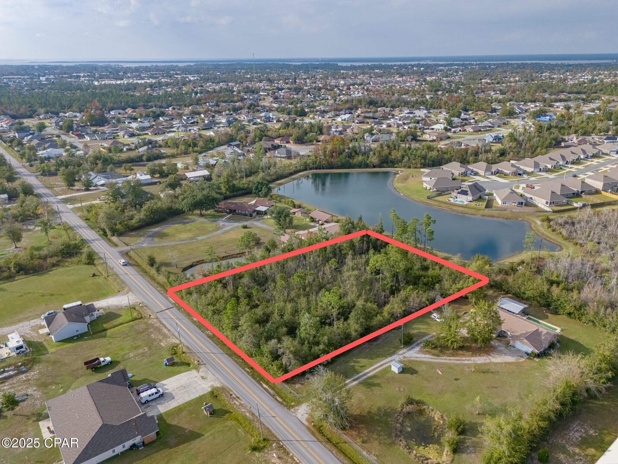 No Named Subdivision - Land