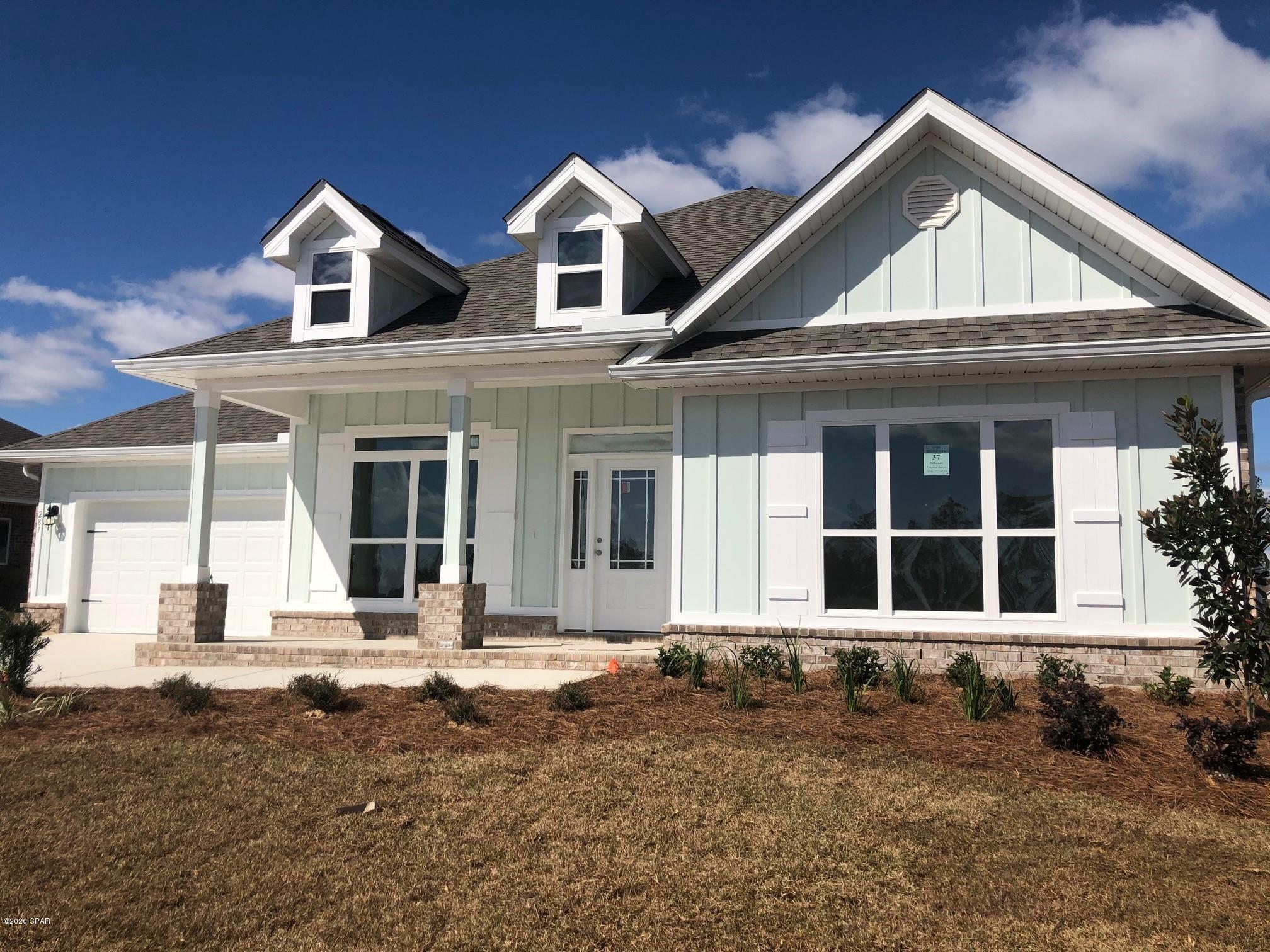 Fanning Bayou - Residential