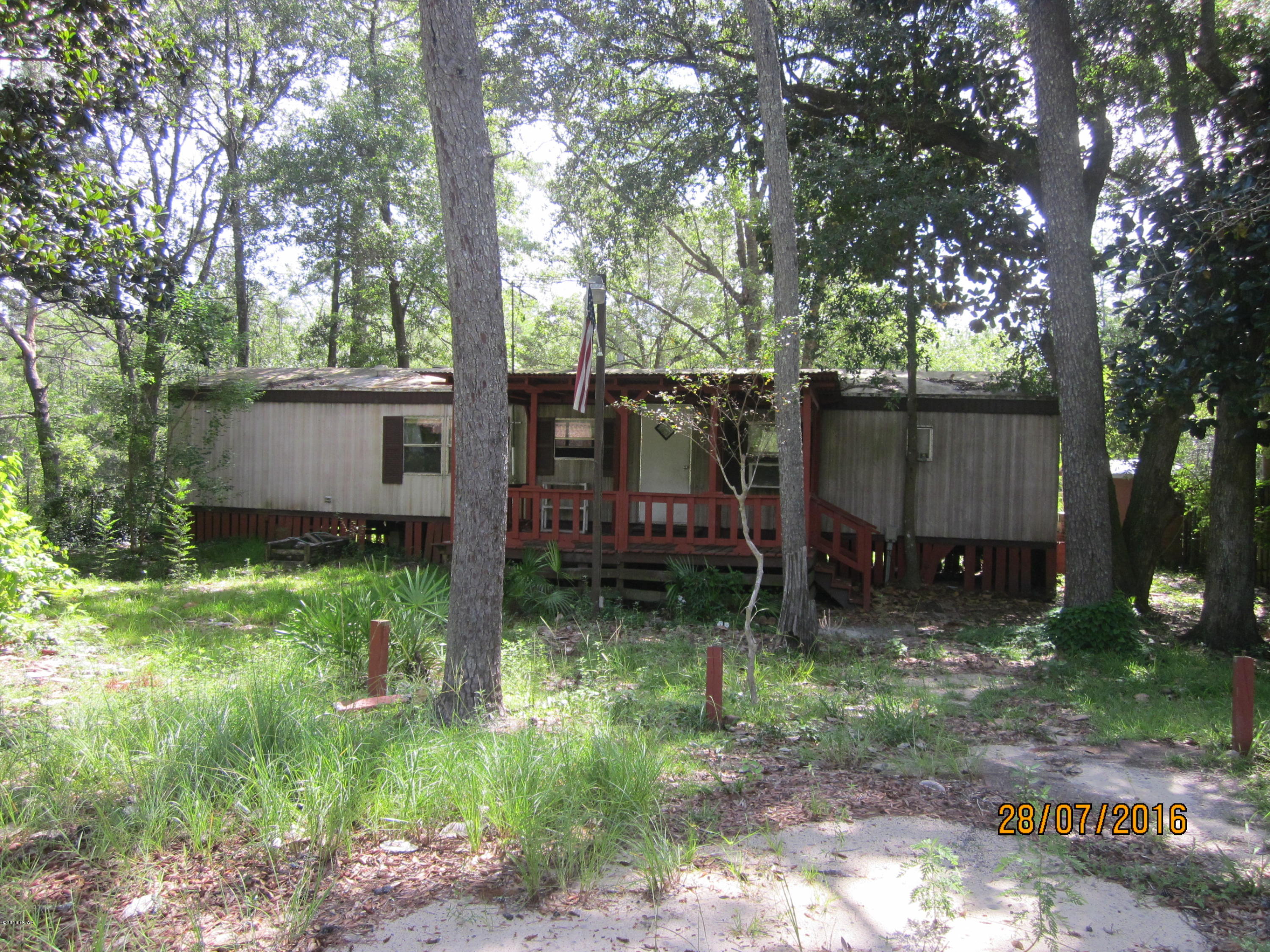Steel Field Fish Camp - Residential