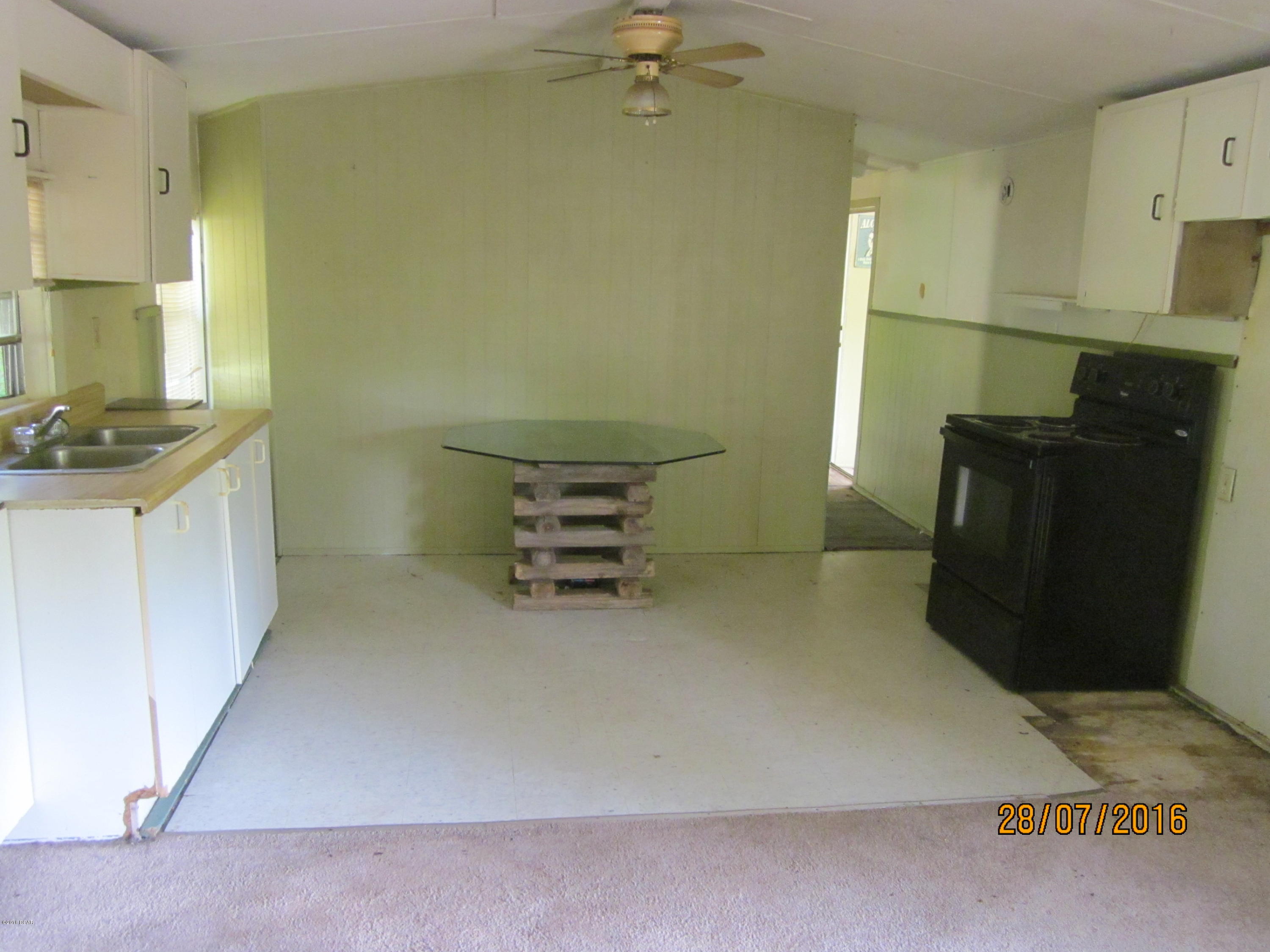 Steel Field Fish Camp - Residential